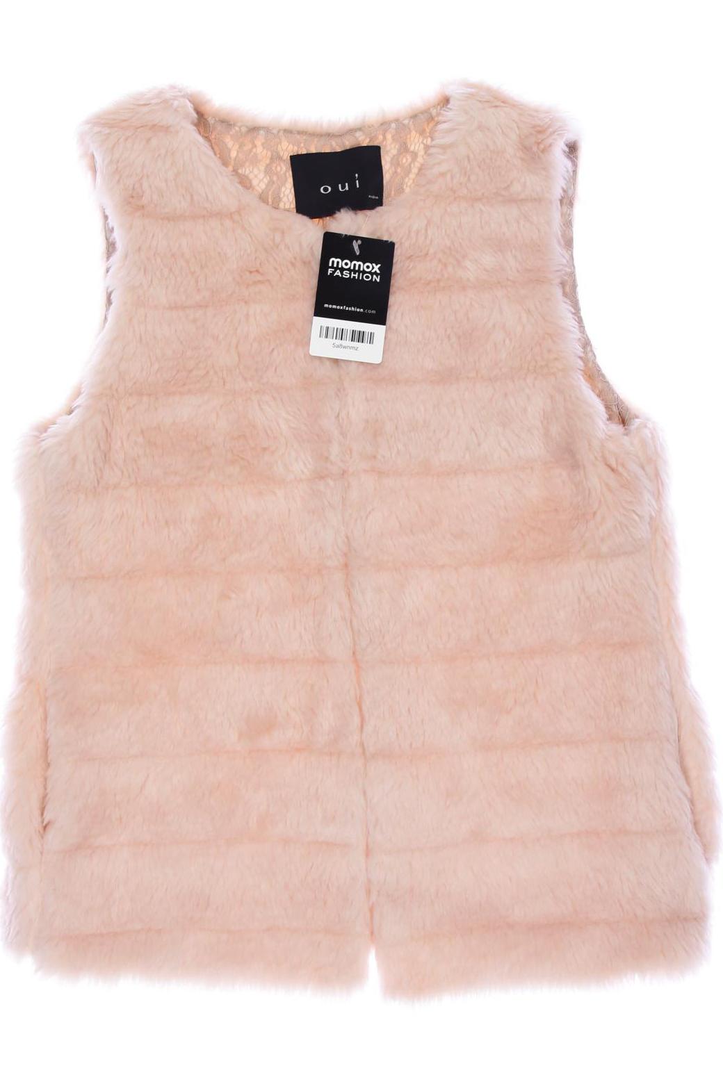 

Oui Damen Weste, pink, Gr. 36