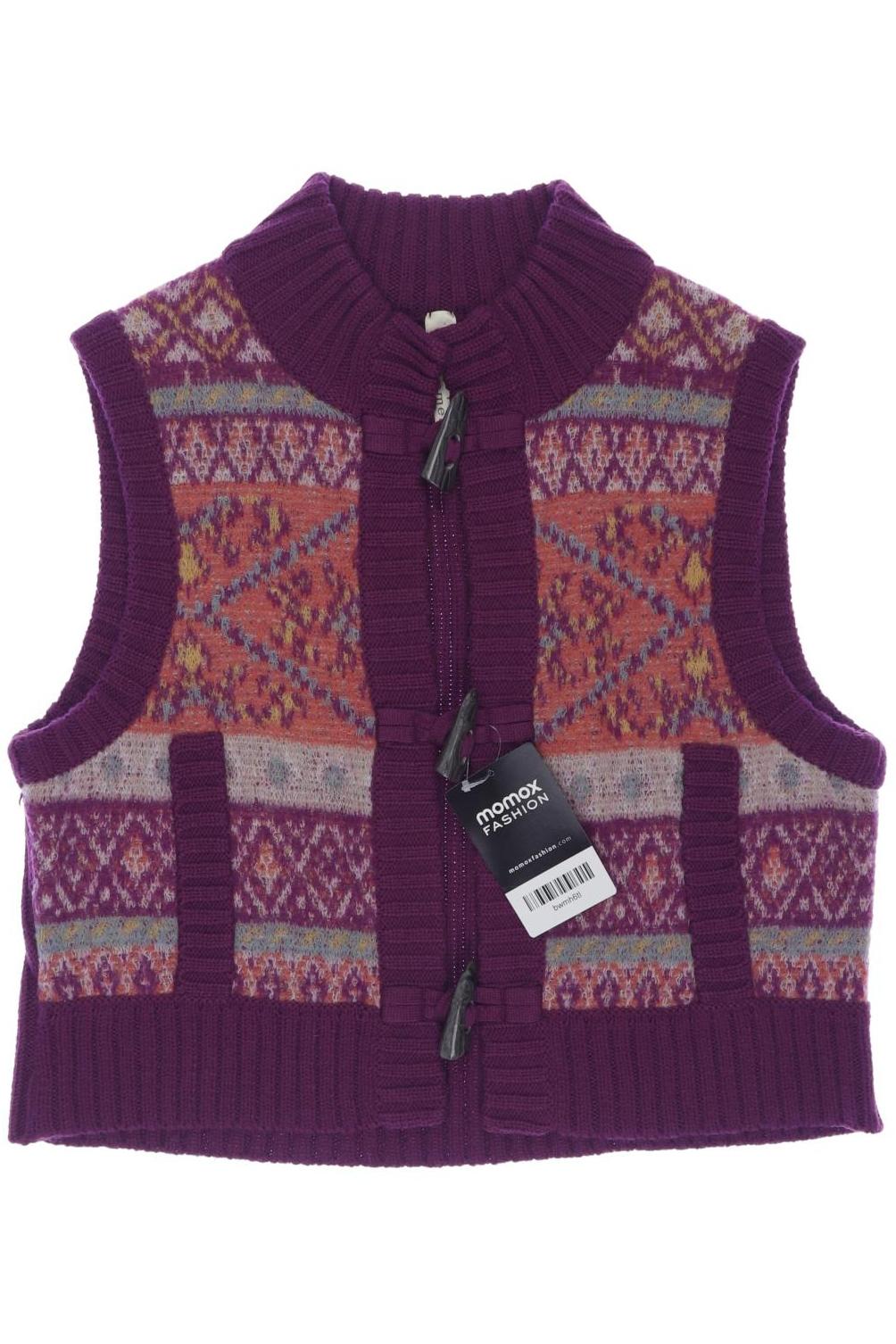 

Oui Damen Weste, flieder, Gr. 38