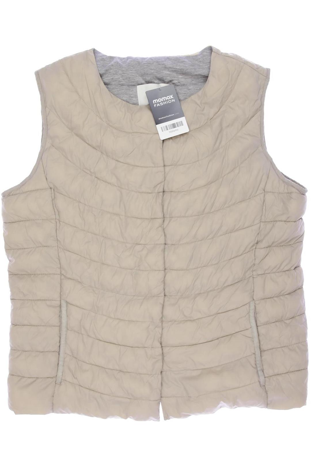 

Oui Damen Weste, beige, Gr. 42
