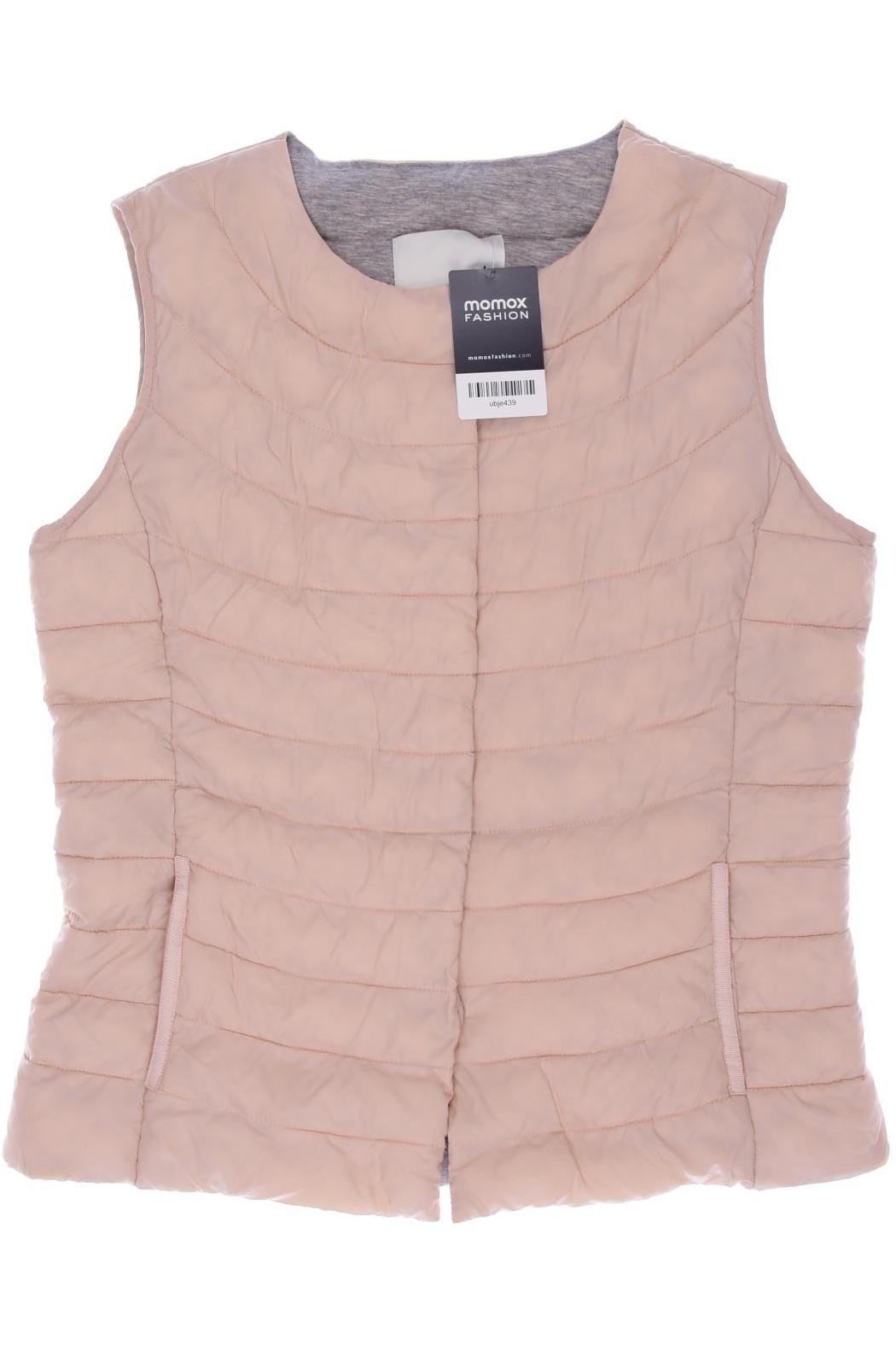 

Oui Damen Weste, beige