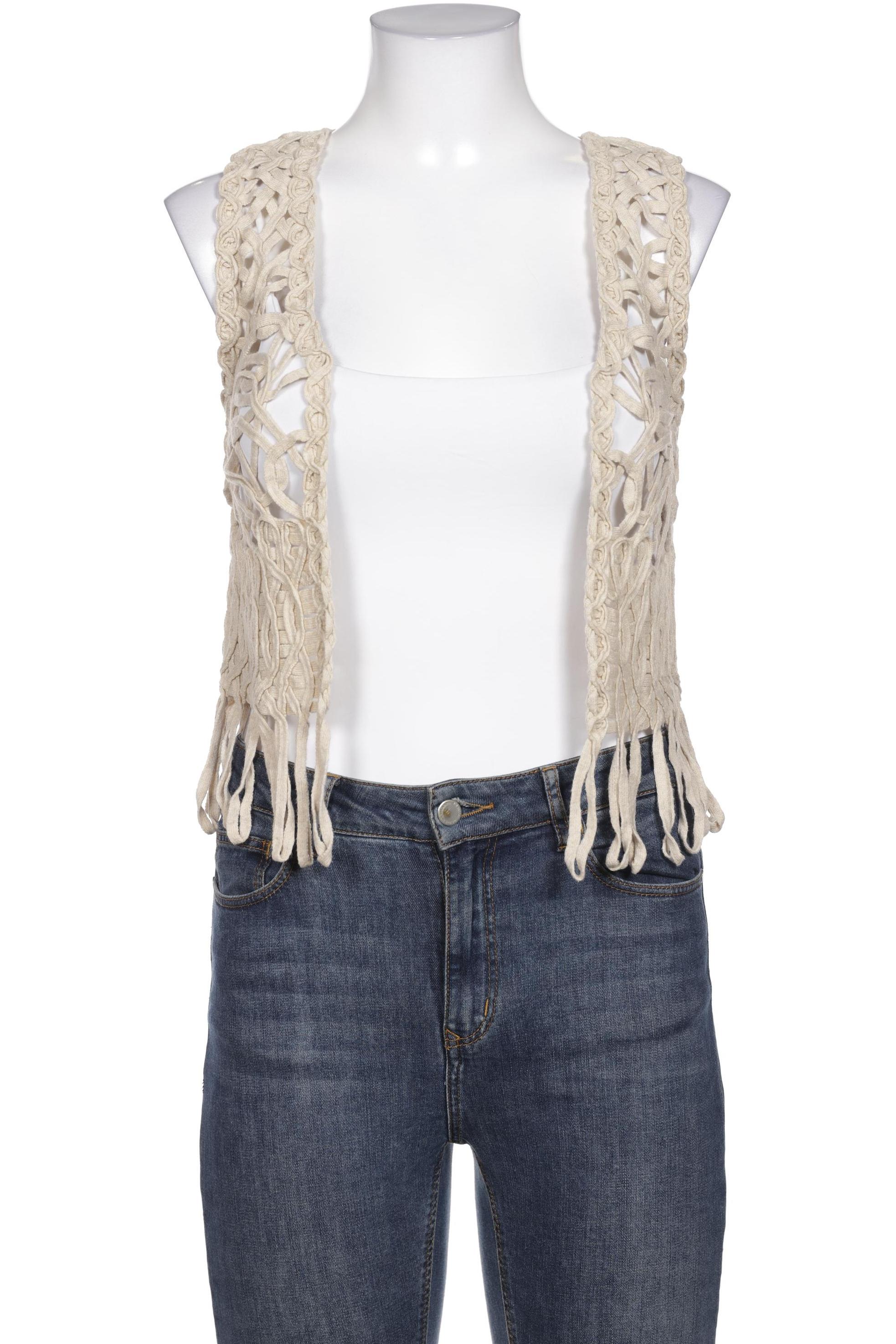 

Oui Damen Weste, beige, Gr. 36