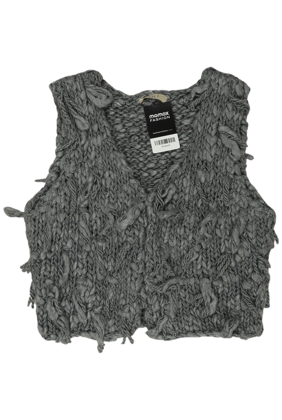 

Oui Damen Weste, grau, Gr. 42