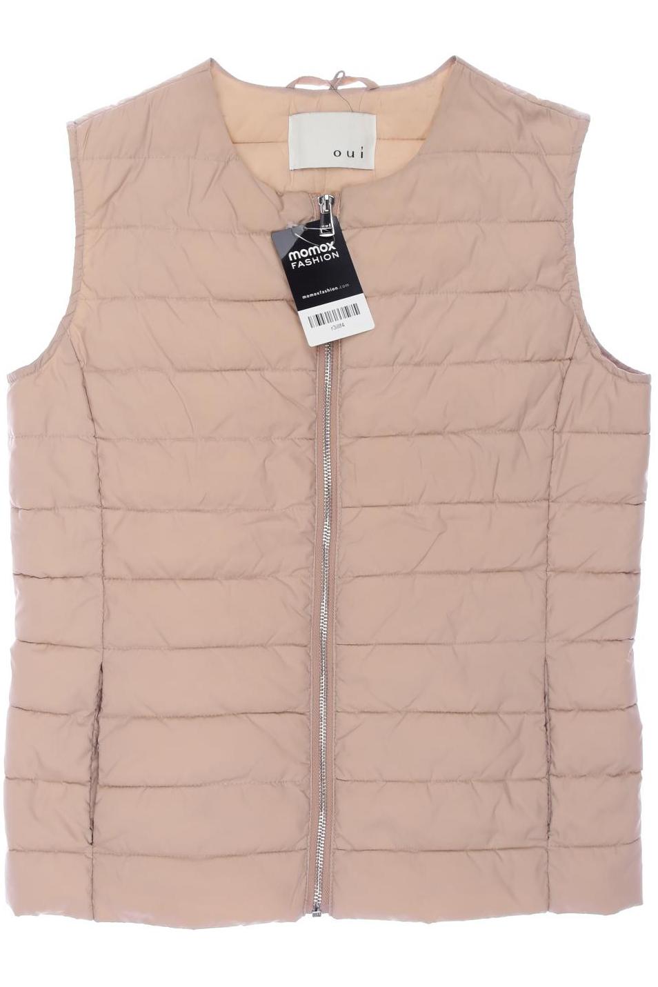 

Oui Damen Weste, pink, Gr. 36
