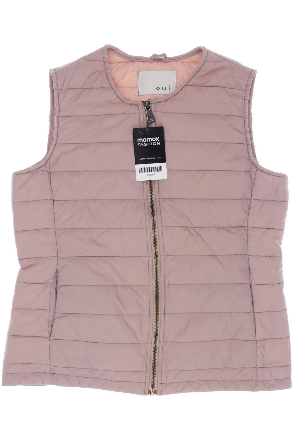 

Oui Damen Weste, pink, Gr. 36