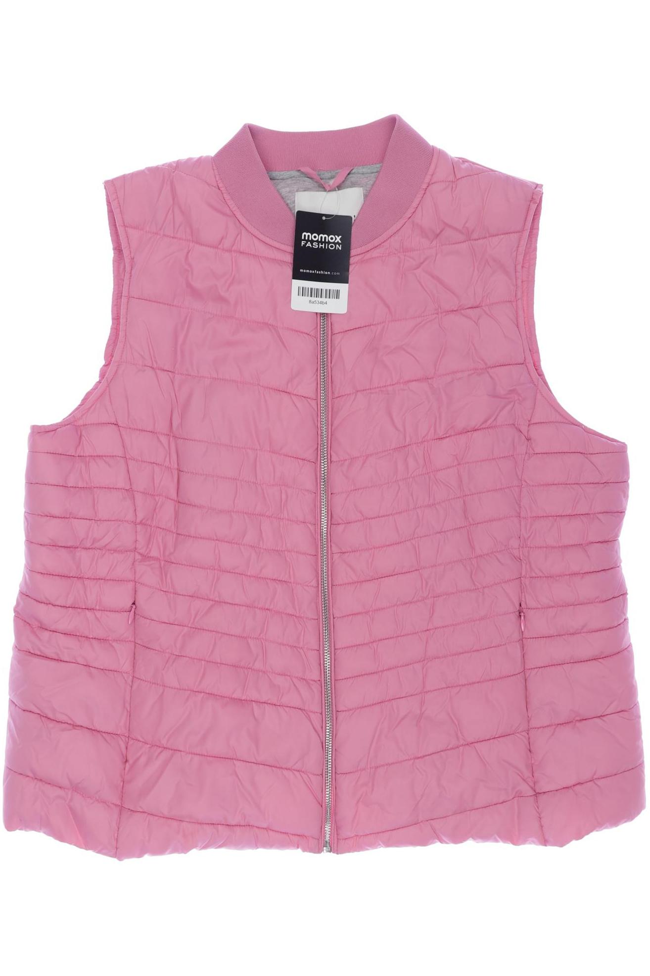 

Oui Damen Weste, pink, Gr. 46