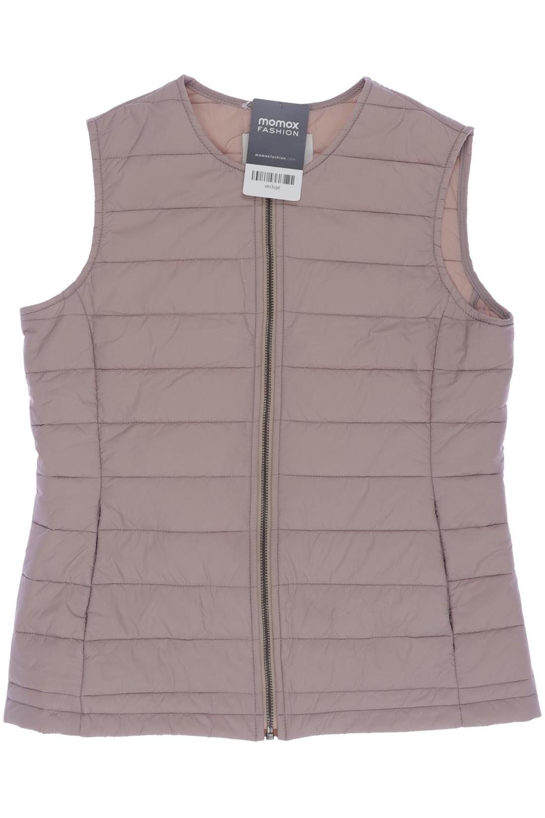 

Oui Damen Weste, beige, Gr. 34