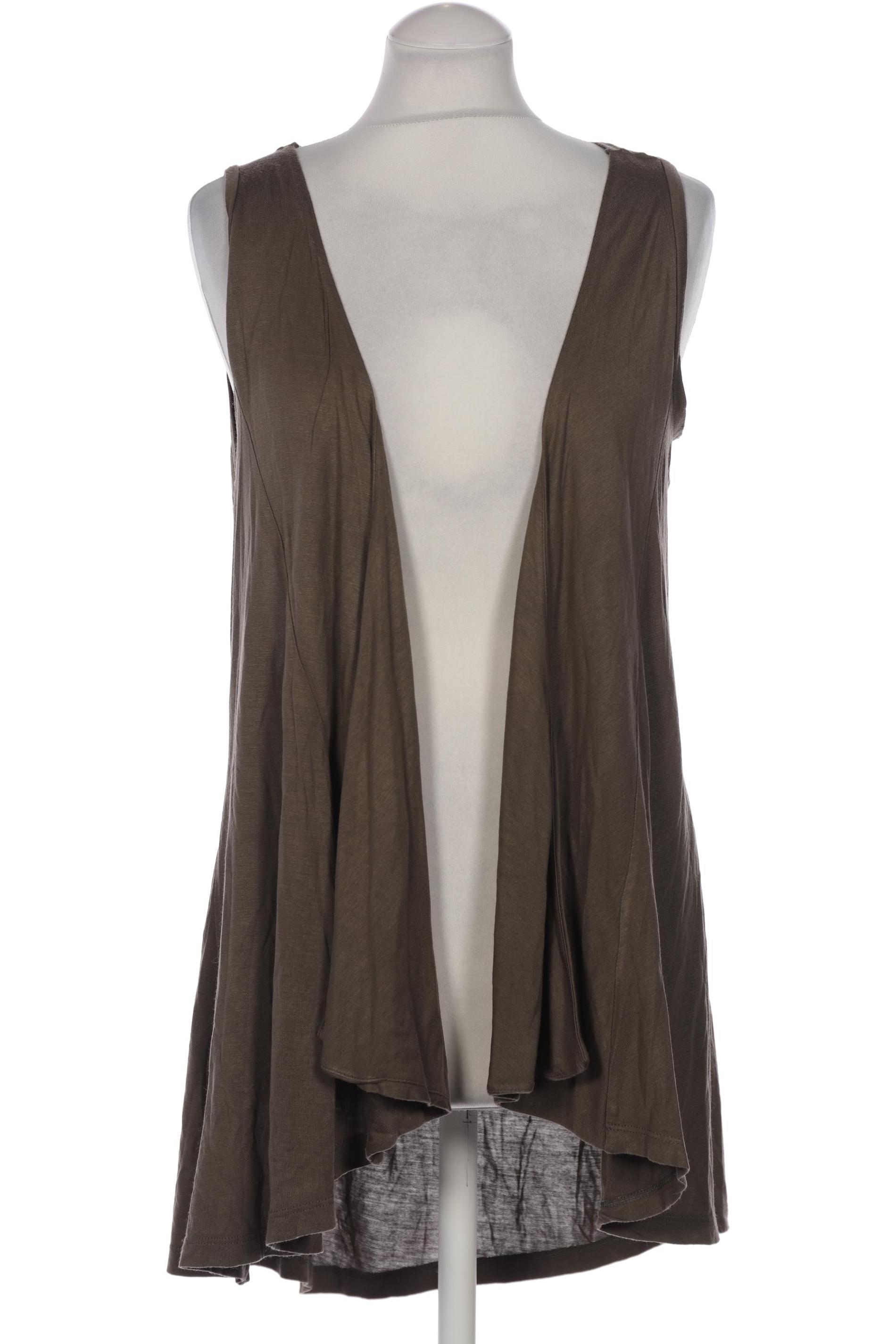 

Oui Damen Weste, grün, Gr. 38