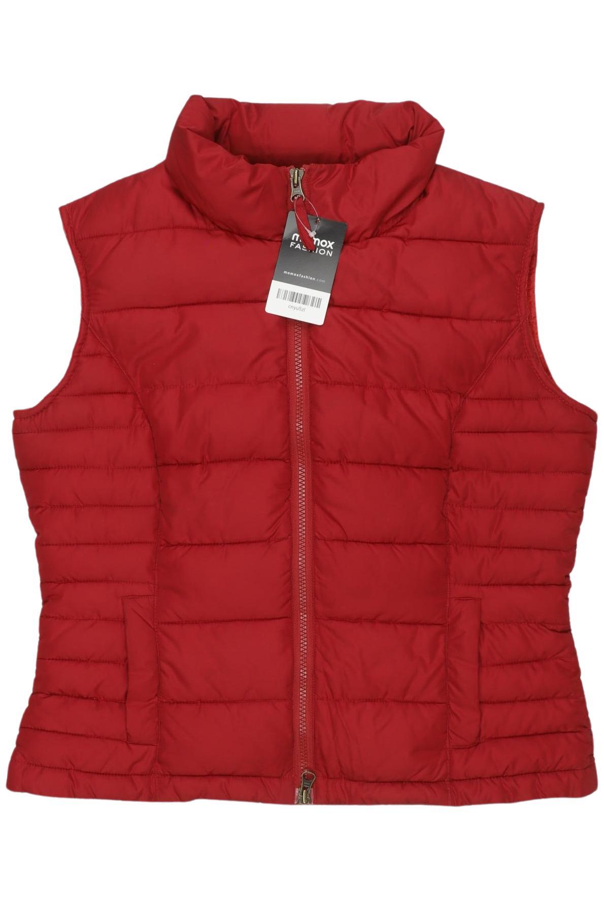 

Oui Damen Weste, rot, Gr. 36