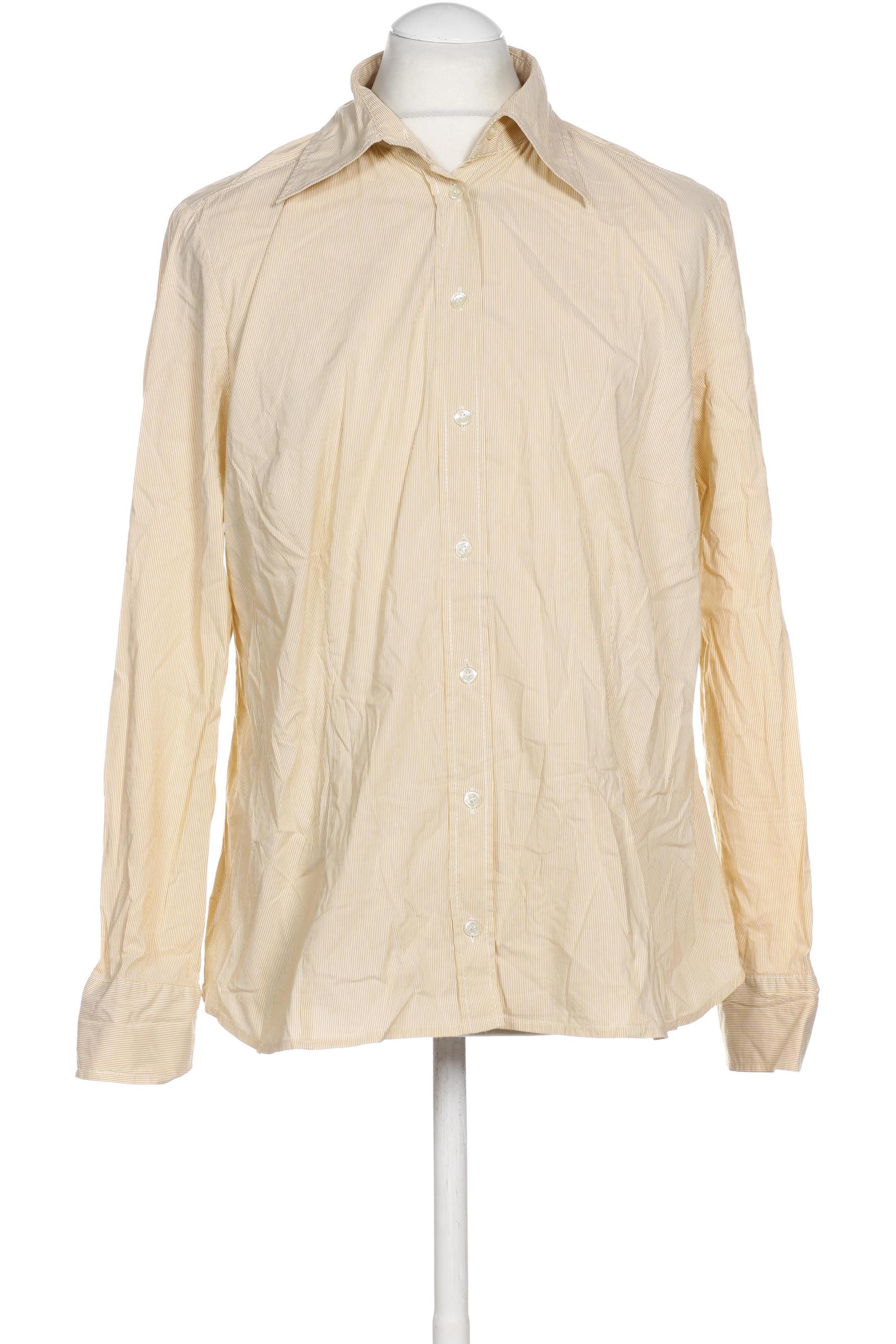 Thumbnail - Oui Herren Hemd, beige, Gr.