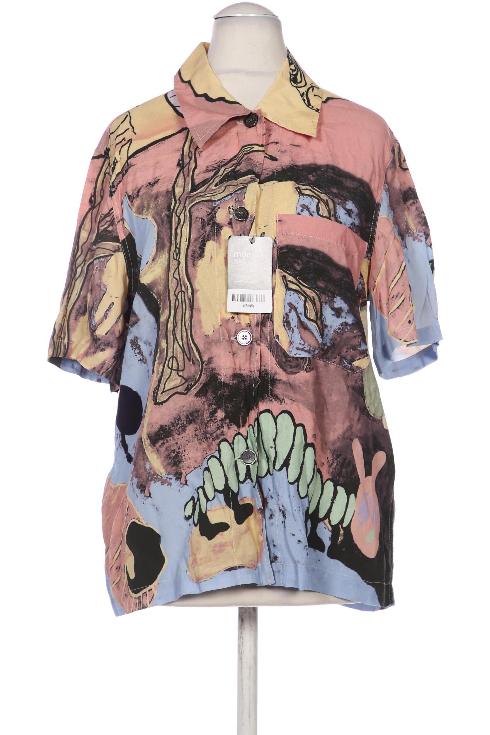 

OUR Legacy Damen Bluse, mehrfarbig, Gr. 36