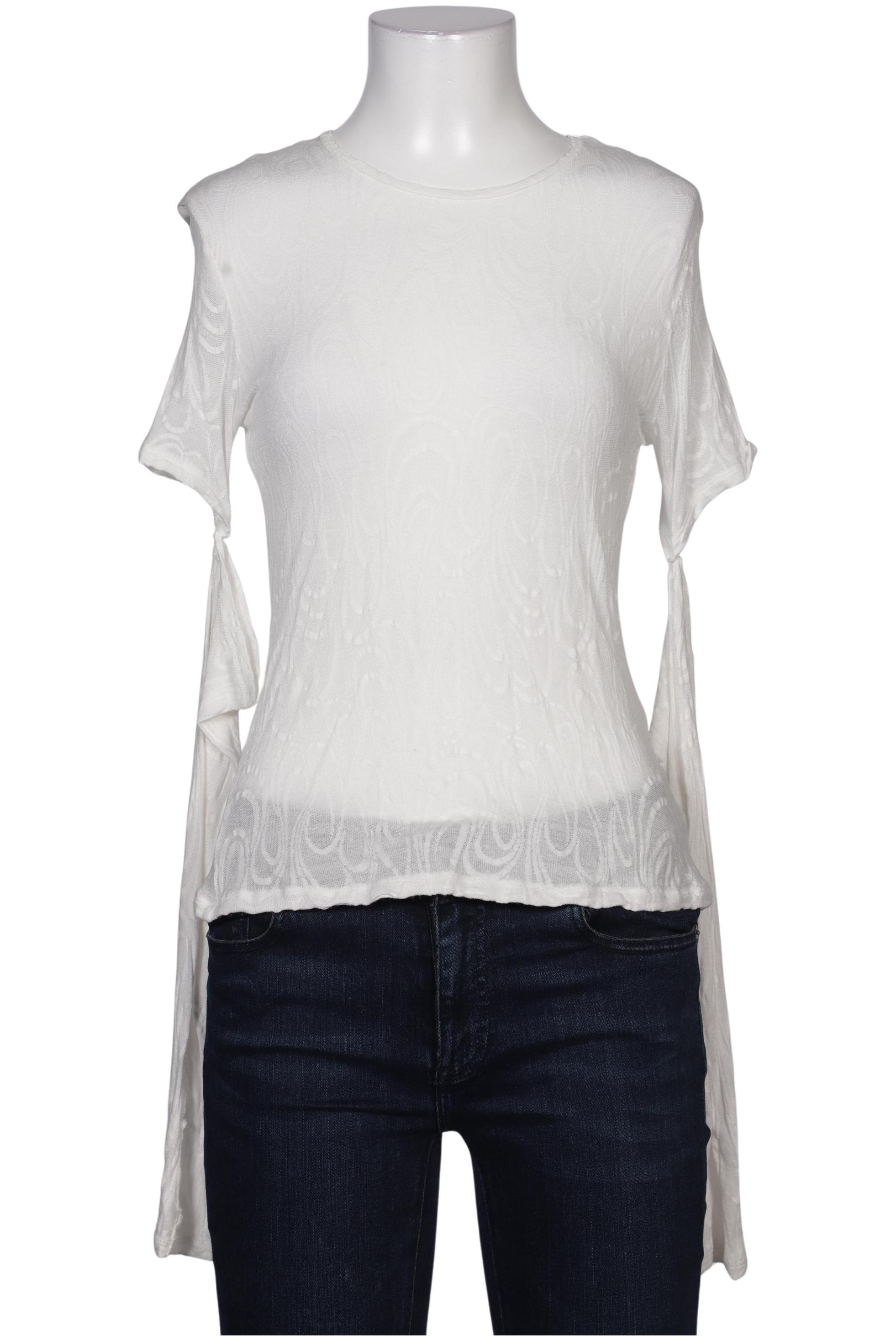 

OUR Legacy Damen Langarmshirt, weiß, Gr. 38