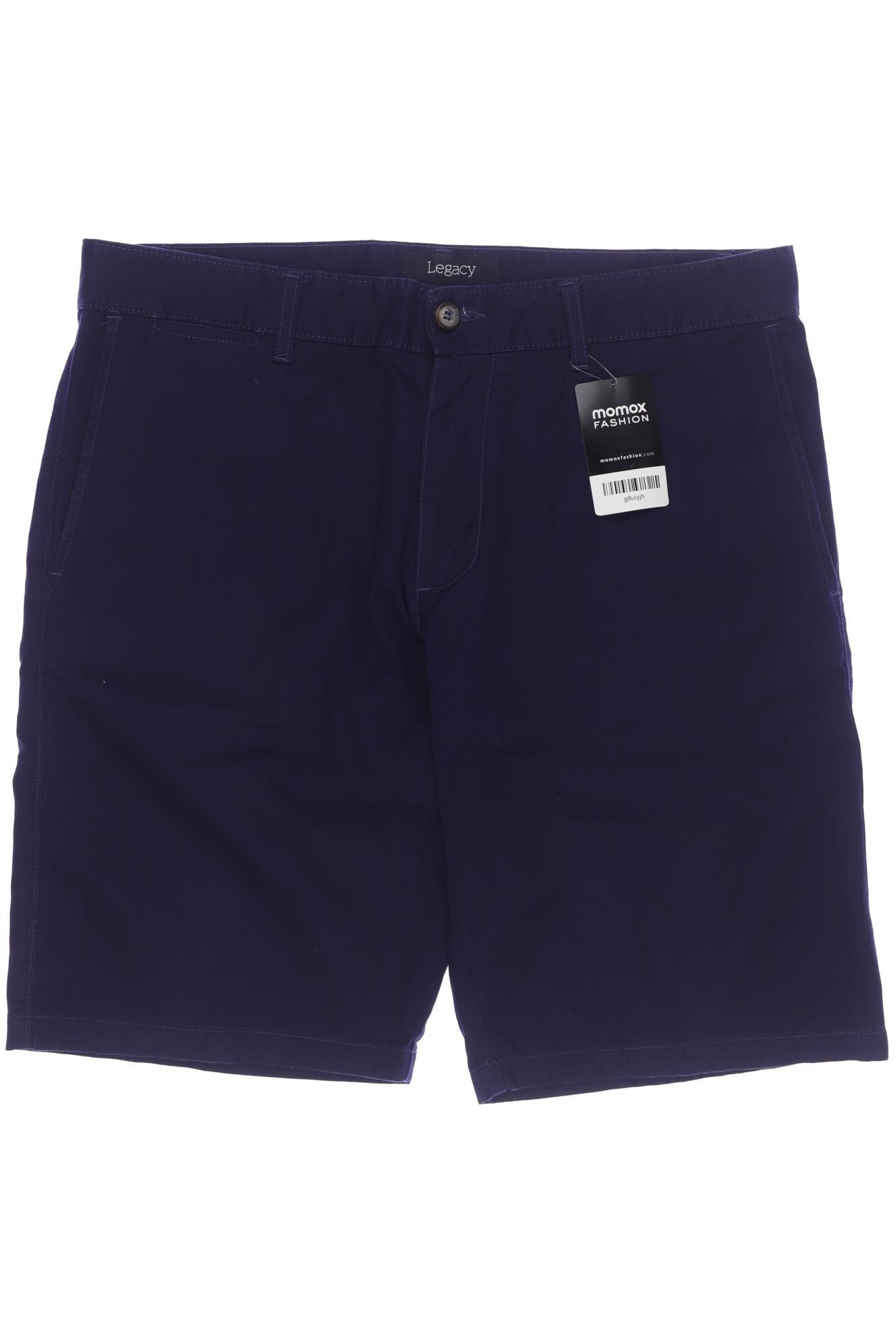 

OUR Legacy Herren Shorts, marineblau, Gr. 34
