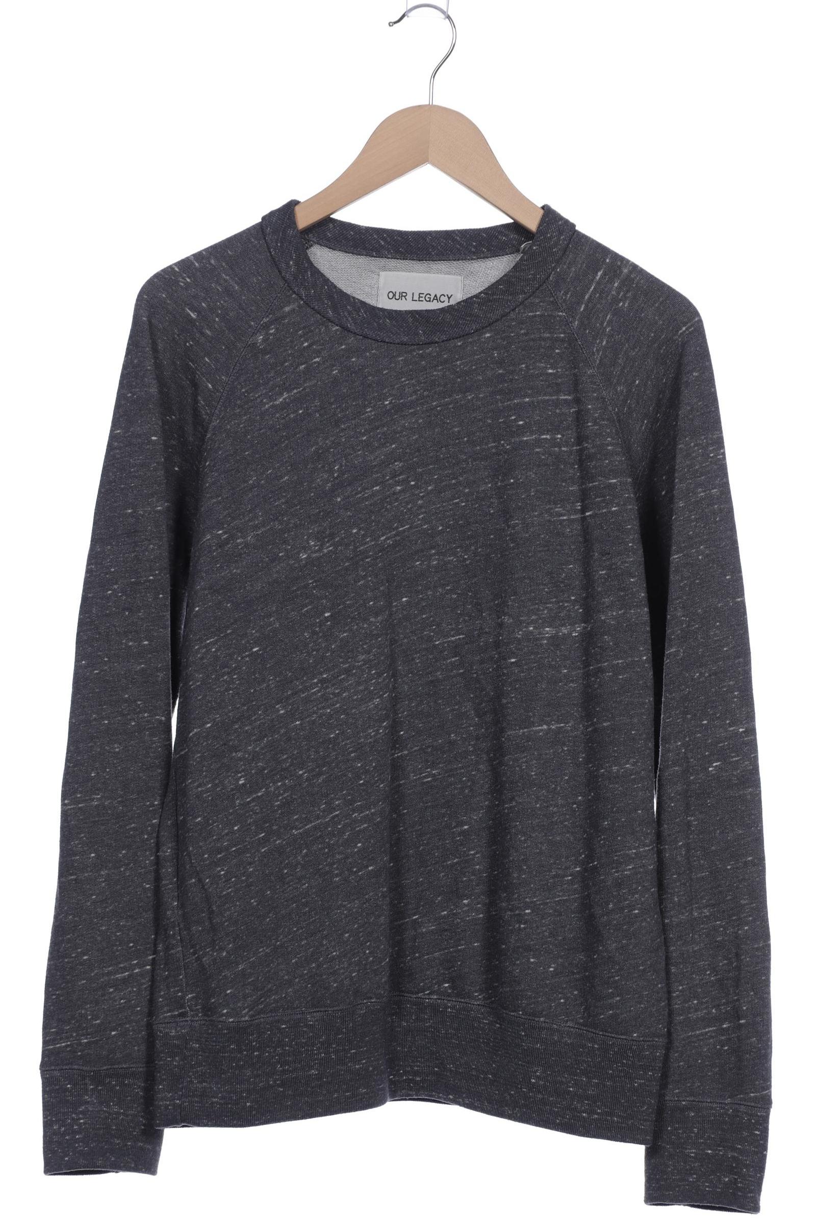 

OUR Legacy Herren Sweatshirt, grau, Gr. 48