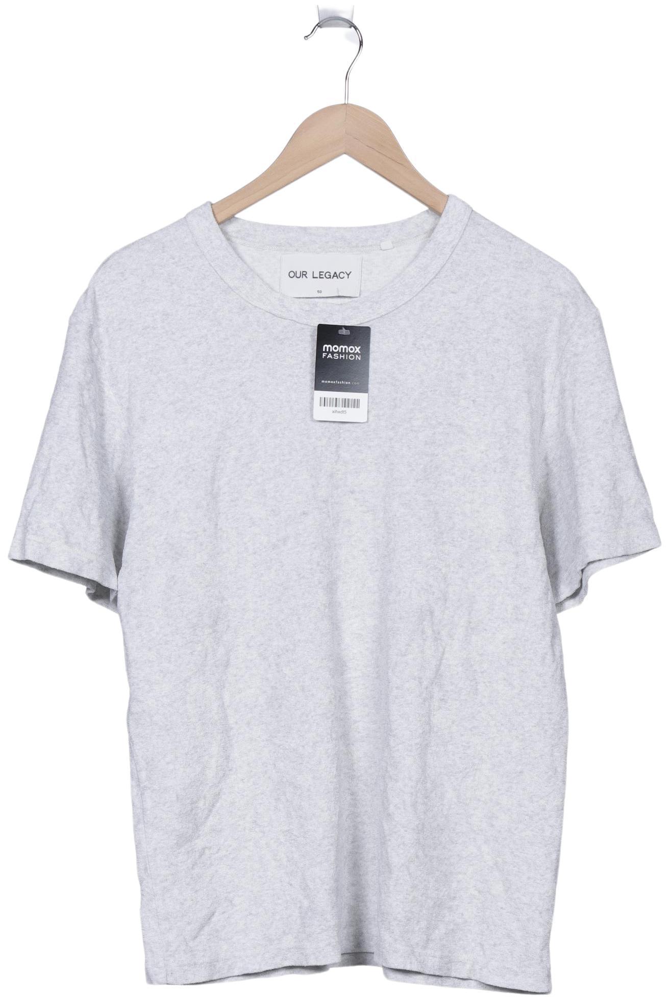 

OUR Legacy Herren T-Shirt, grau, Gr. 50