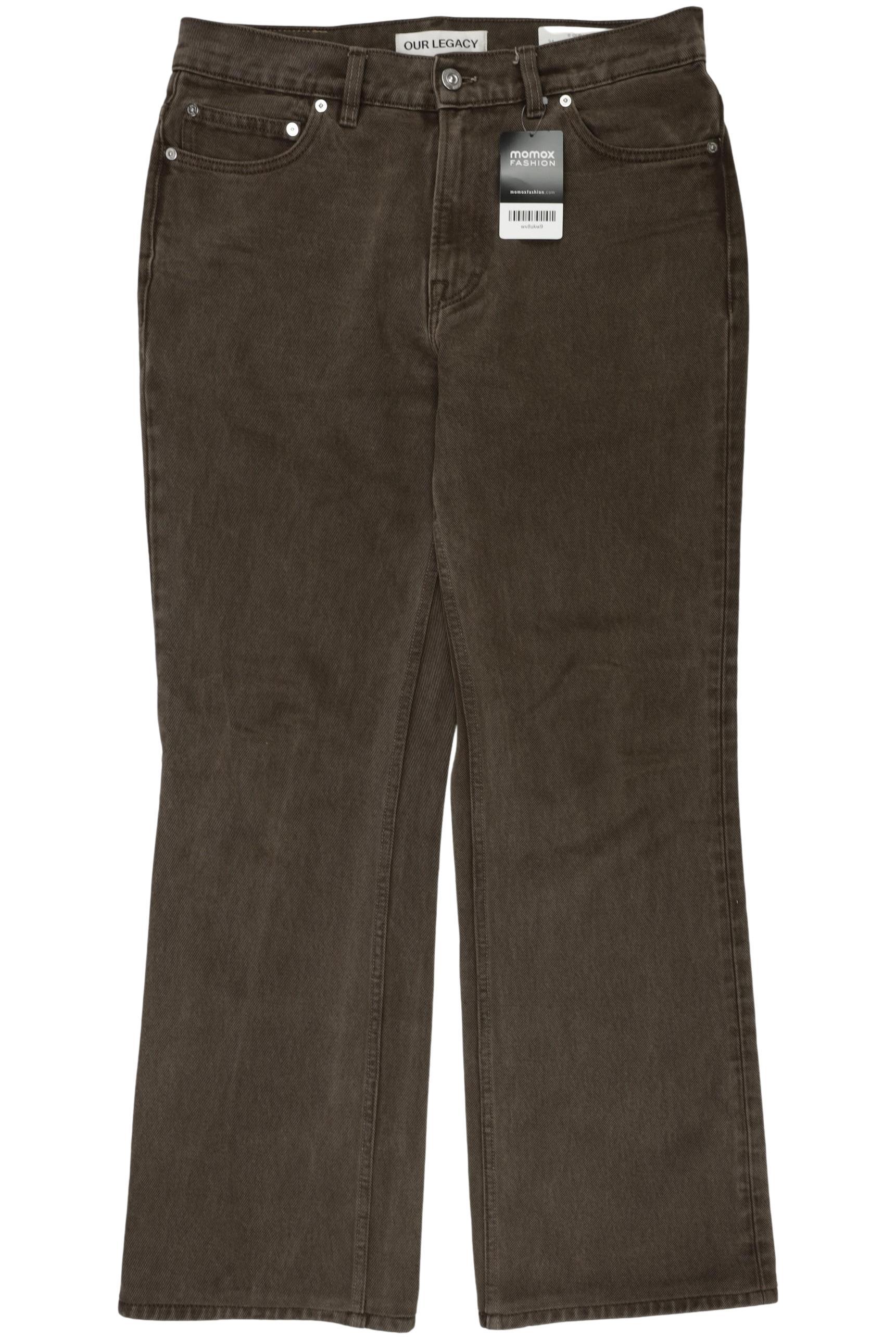 

OUR Legacy Herren Jeans, braun, Gr. 31