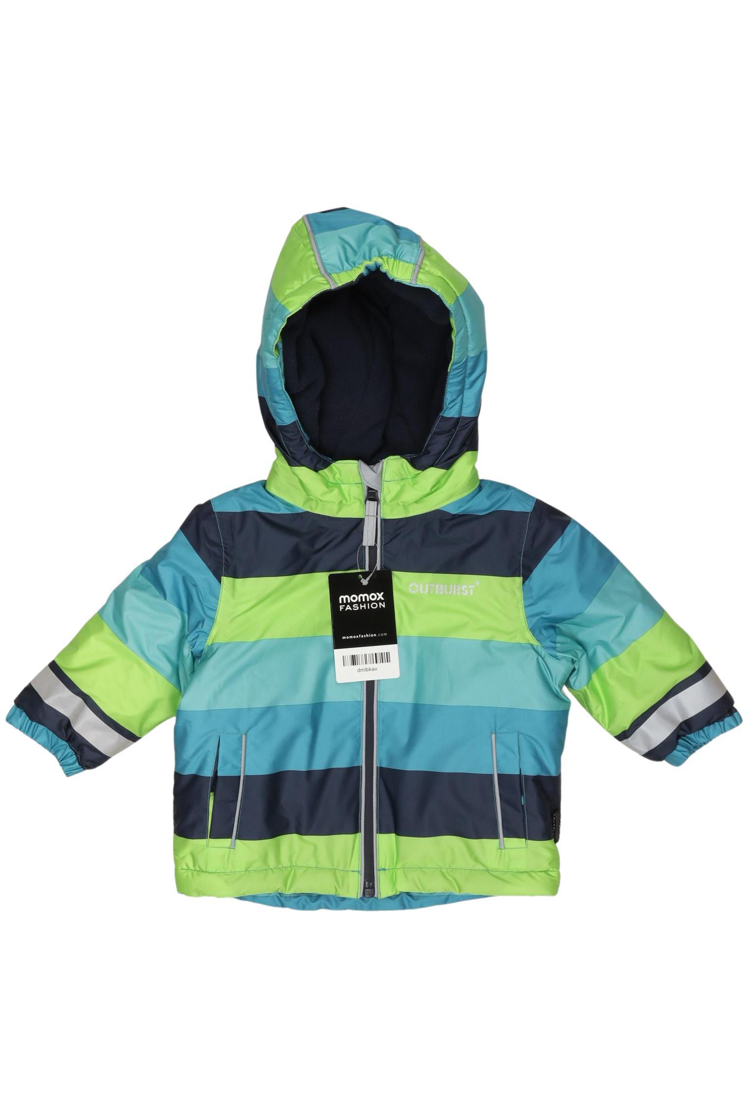 

Outburst Jungen Jacke, neon, Gr. 74