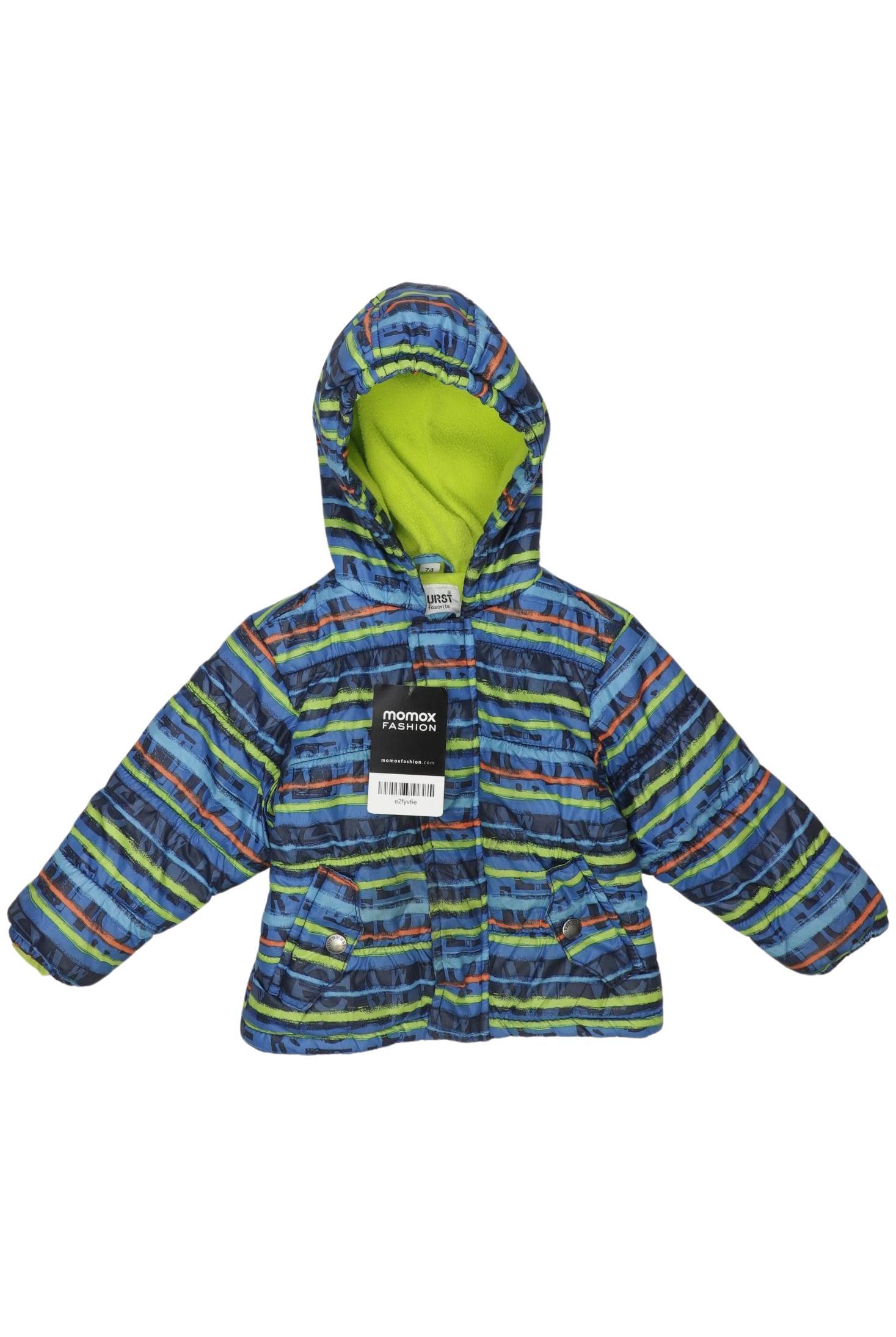 

Outburst Jungen Jacke, neon, Gr. 74