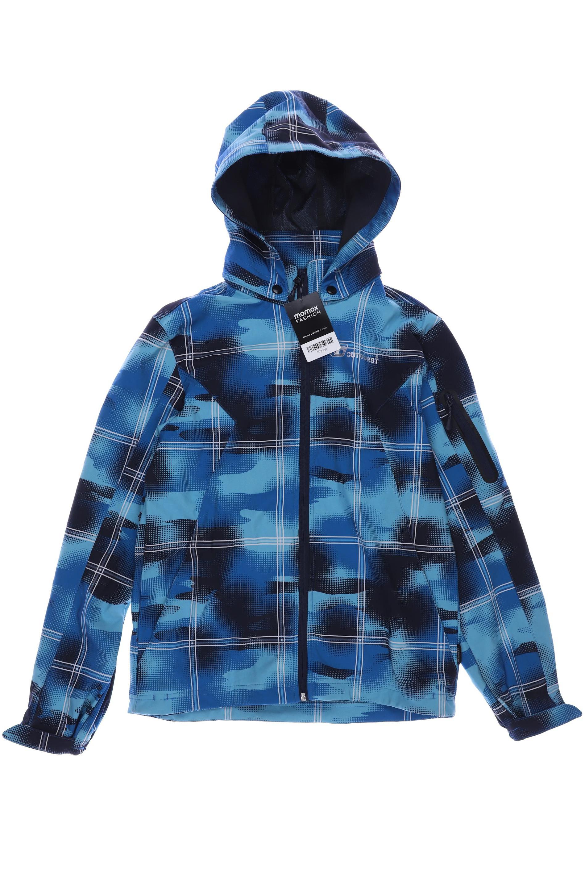 

Outburst Jungen Jacke, blau