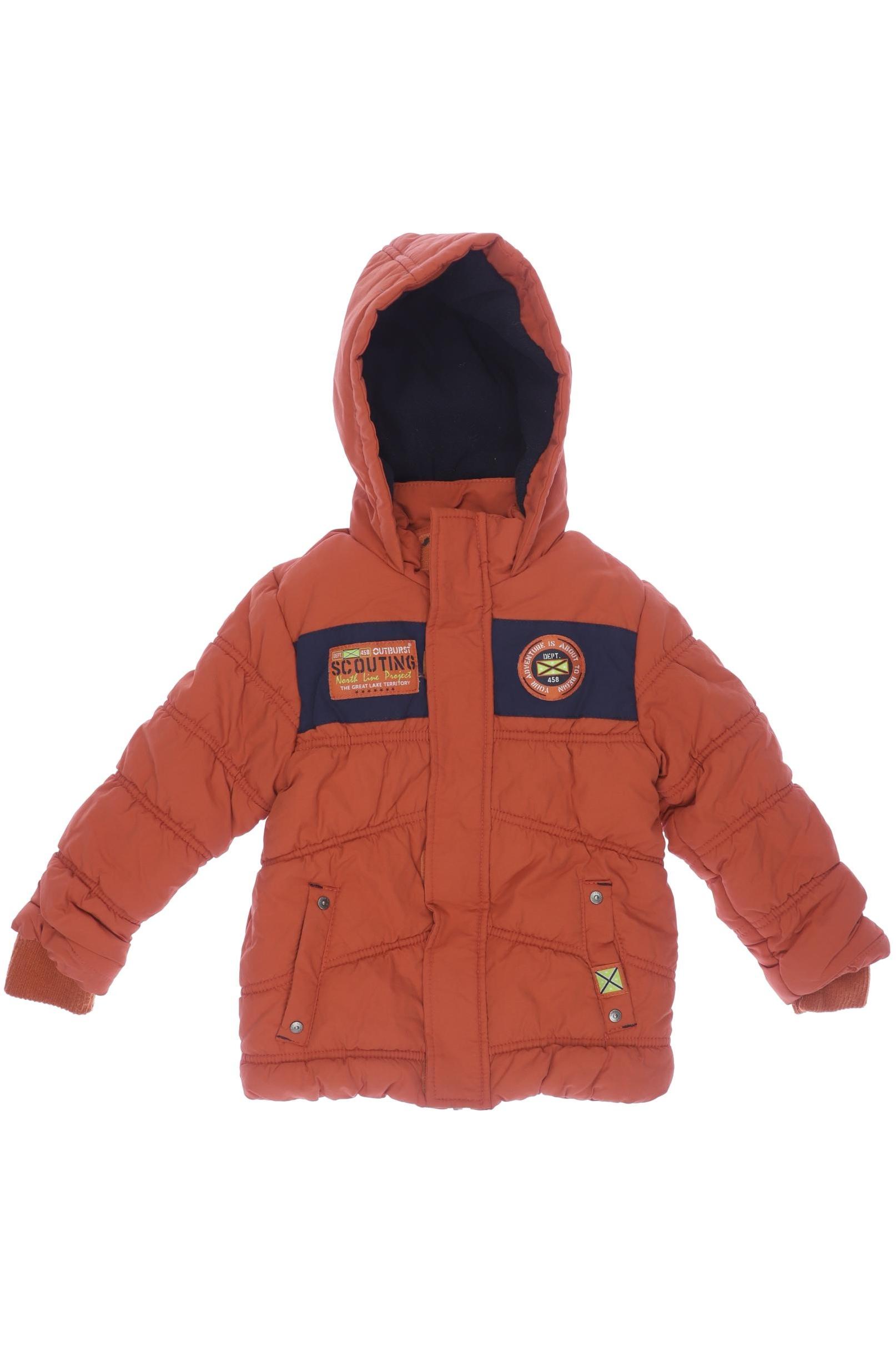 

Outburst Jungen Jacke, orange, Gr. 98