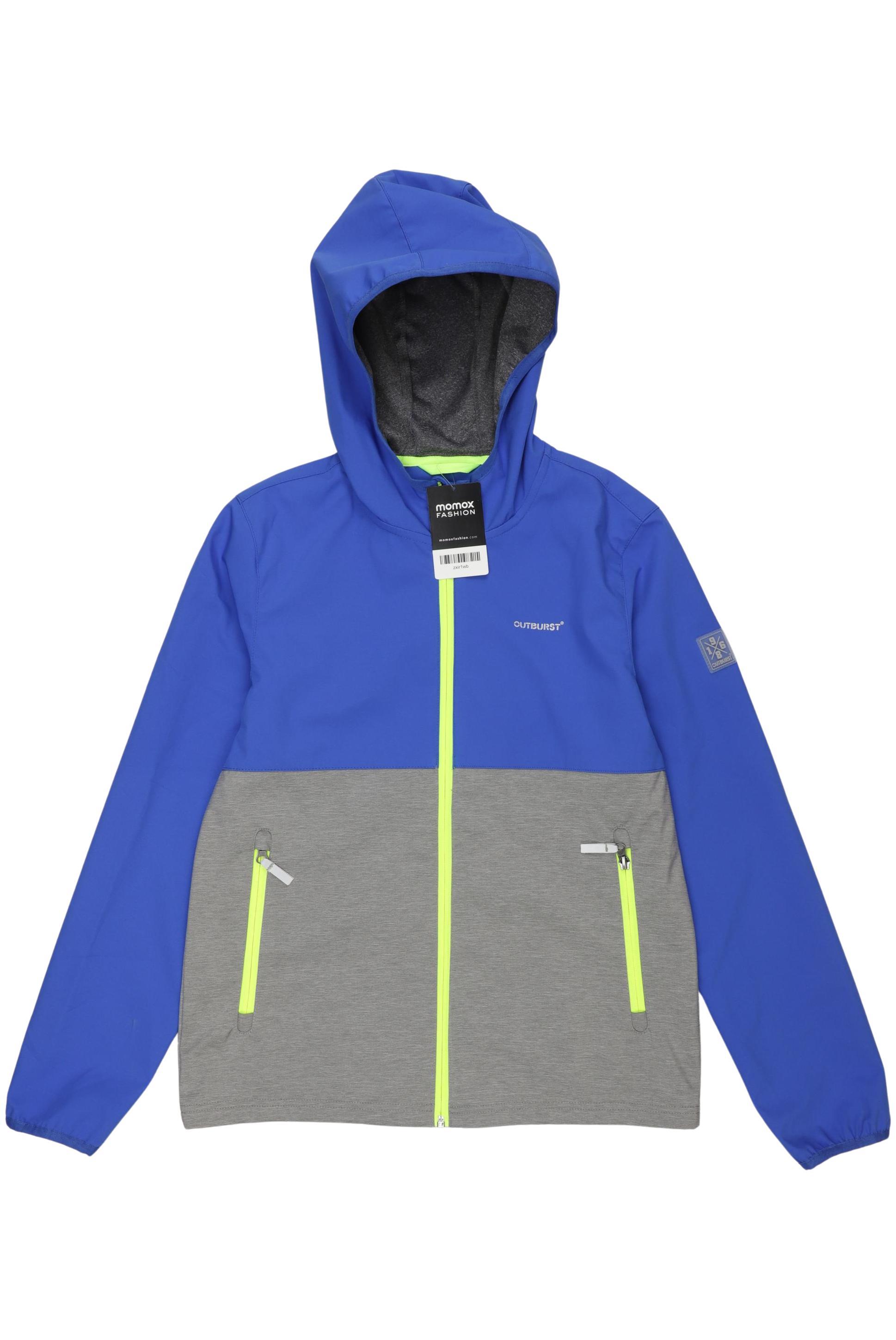 

Outburst Jungen Jacke, neon, Gr. 164
