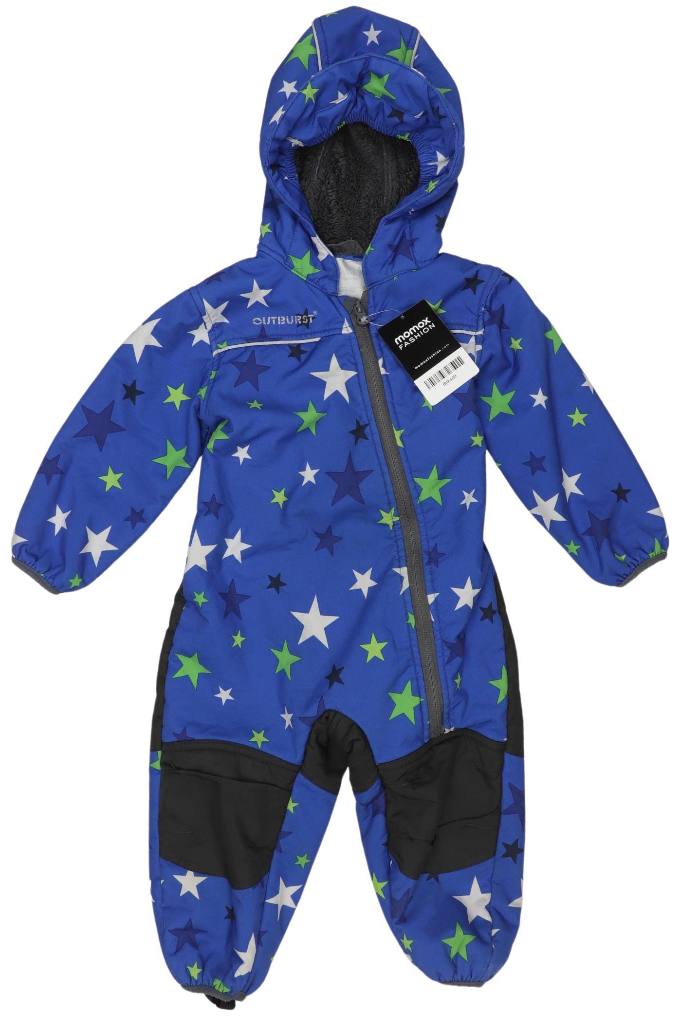 

Outburst Jungen Schneeanzug, mehrfarbig, Gr. 86