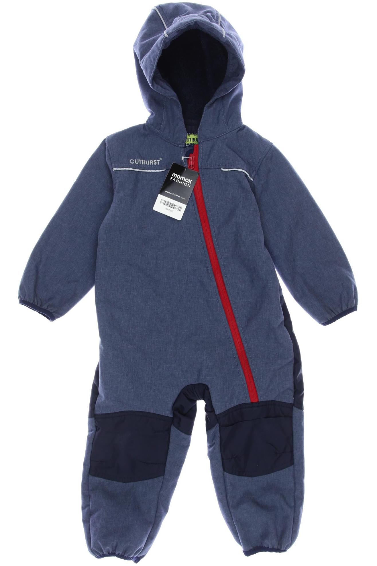 

Outburst Herren Schneeanzug, blau, Gr. 92