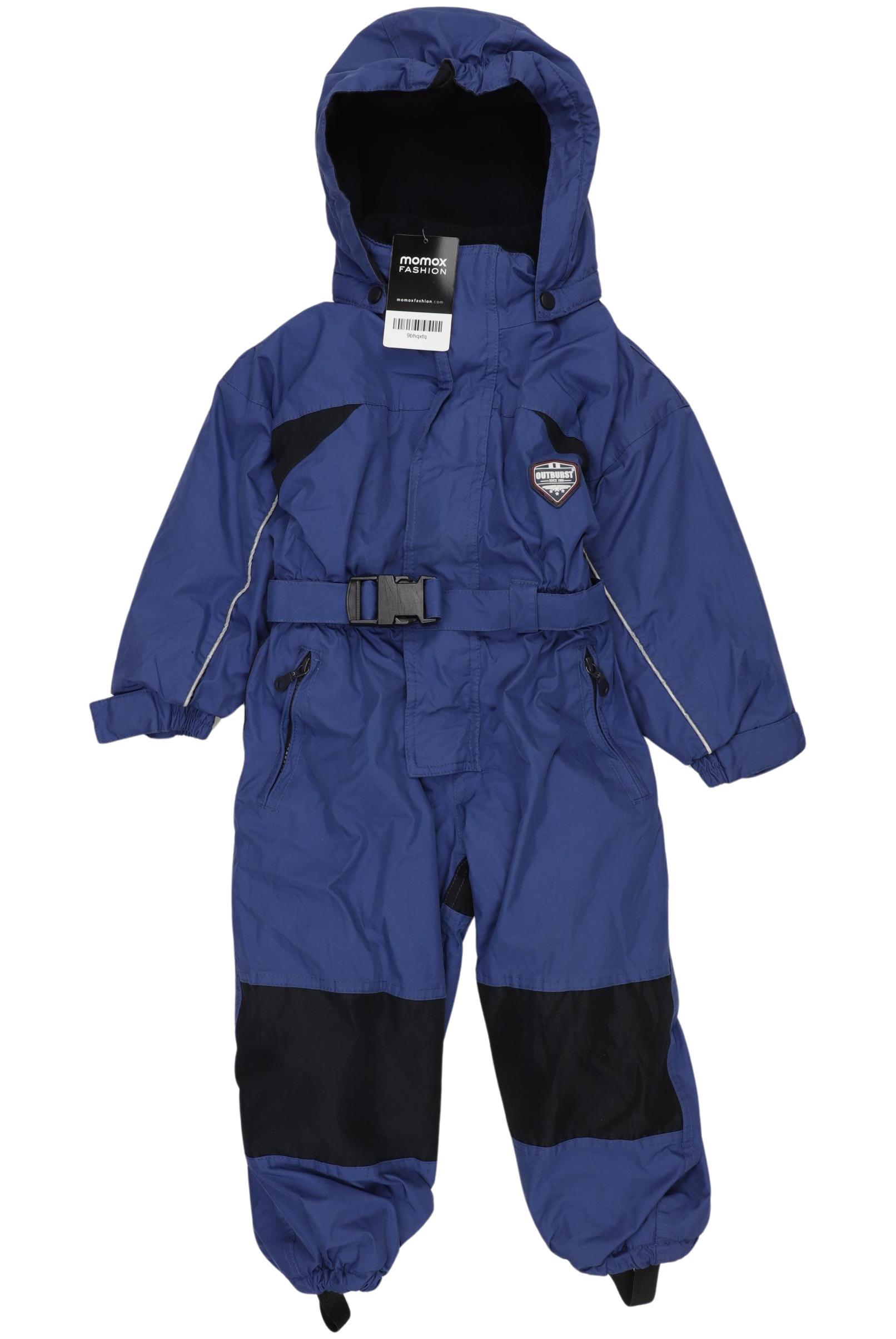 

Outburst Herren Schneeanzug, blau, Gr. 98