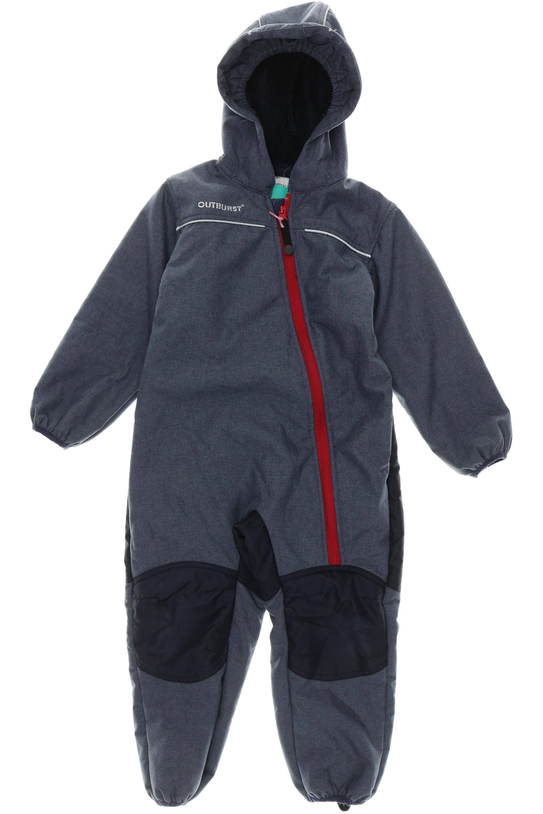 

Outburst Jungen Schneeanzug, blau, Gr. 104