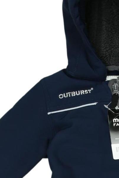 Thumbnail - Outburst Jungen Schneeanzug, marineblau, Gr. 68