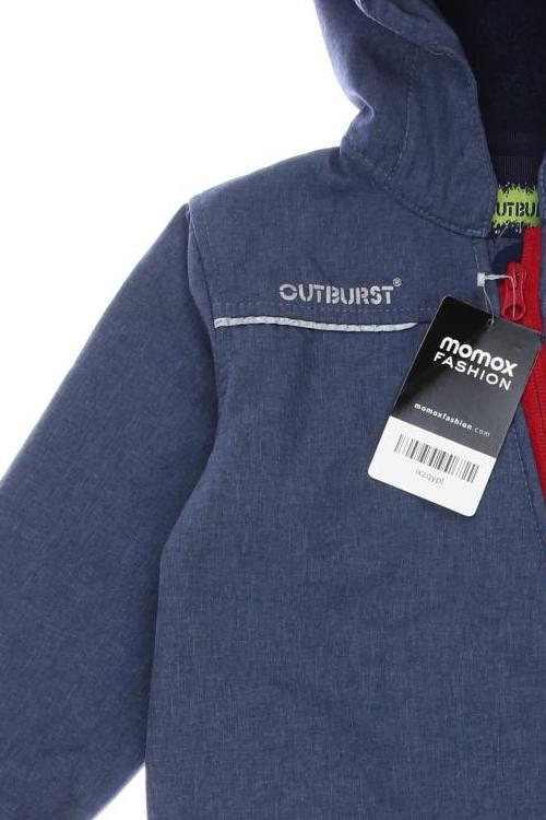 Thumbnail - Outburst Jungen Schneeanzug, blau, Gr. 92