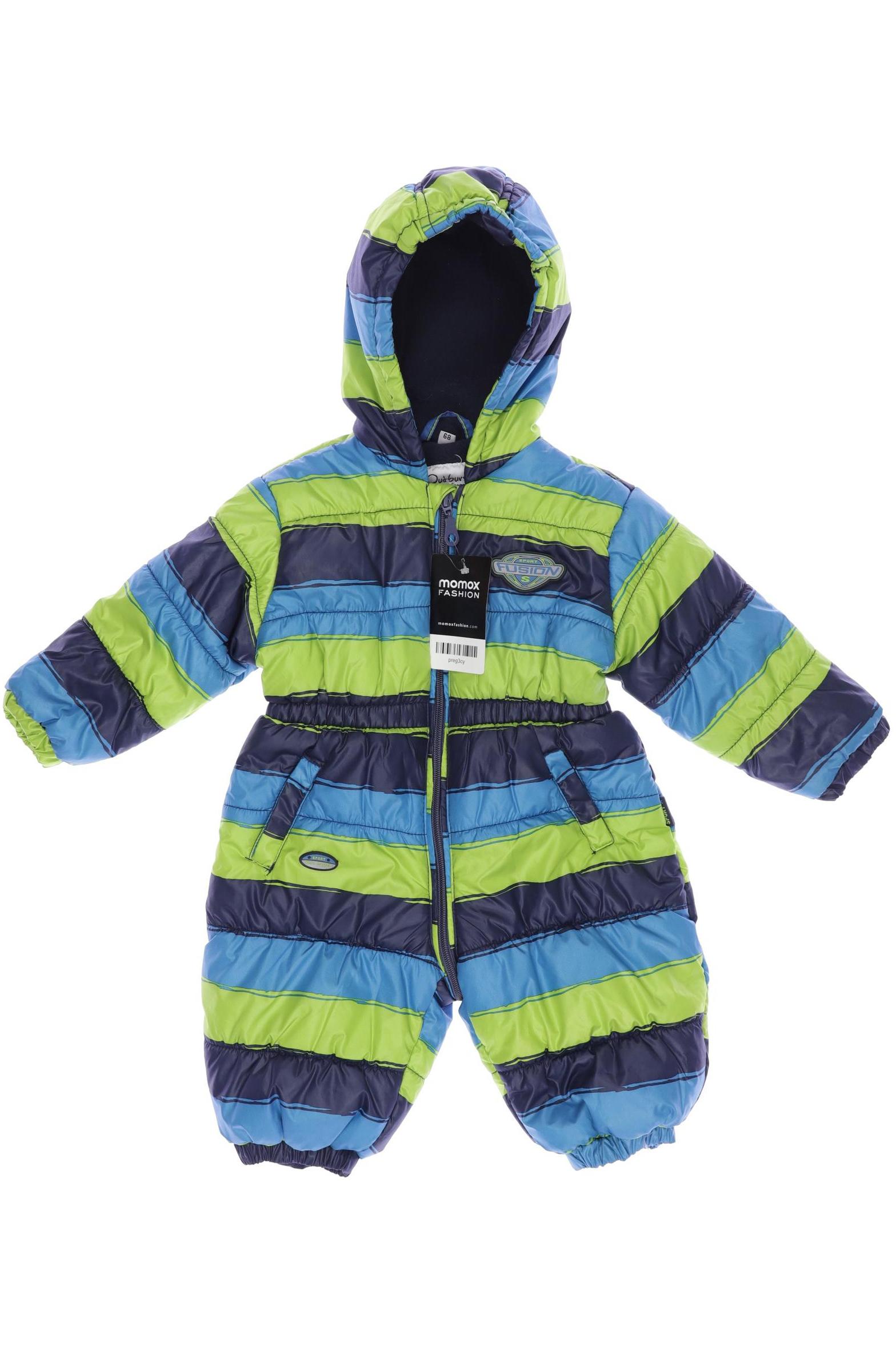 

Outburst Jungen Schneeanzug, blau