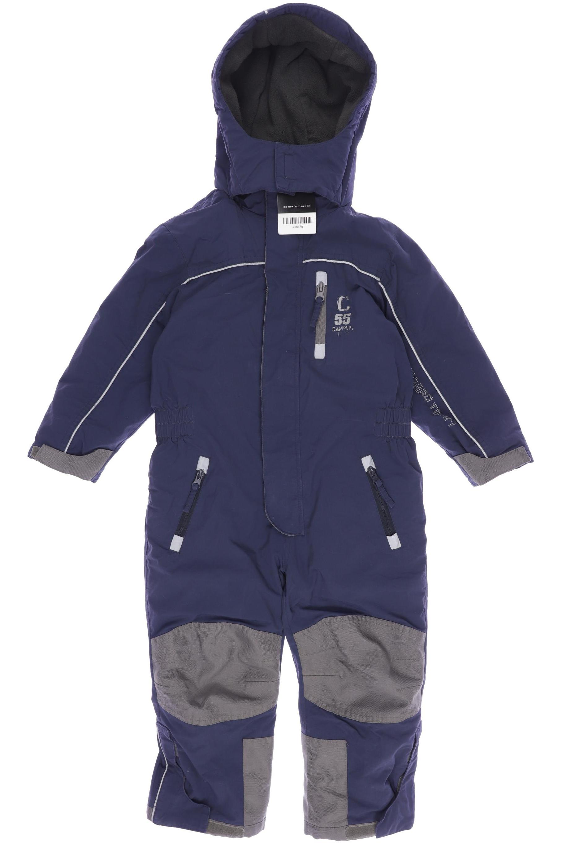 

Outburst Jungen Schneeanzug, marineblau