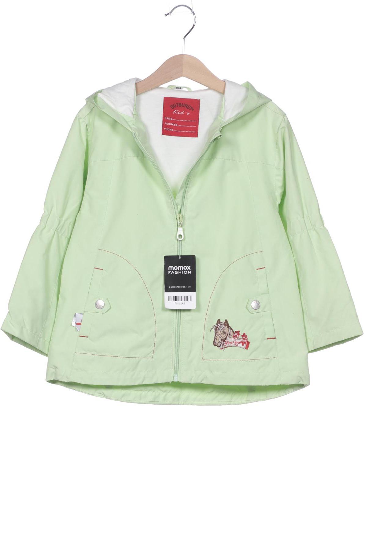 

Outburst Damen Jacke, grün, Gr. 104