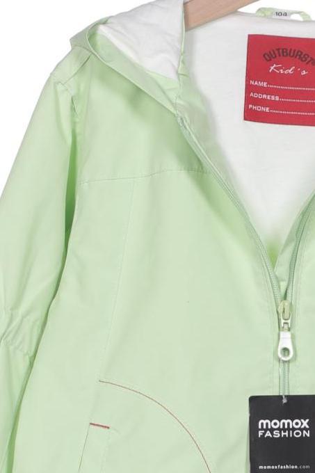 Thumbnail - Outburst Mädchen Jacke, grün, Gr. 104