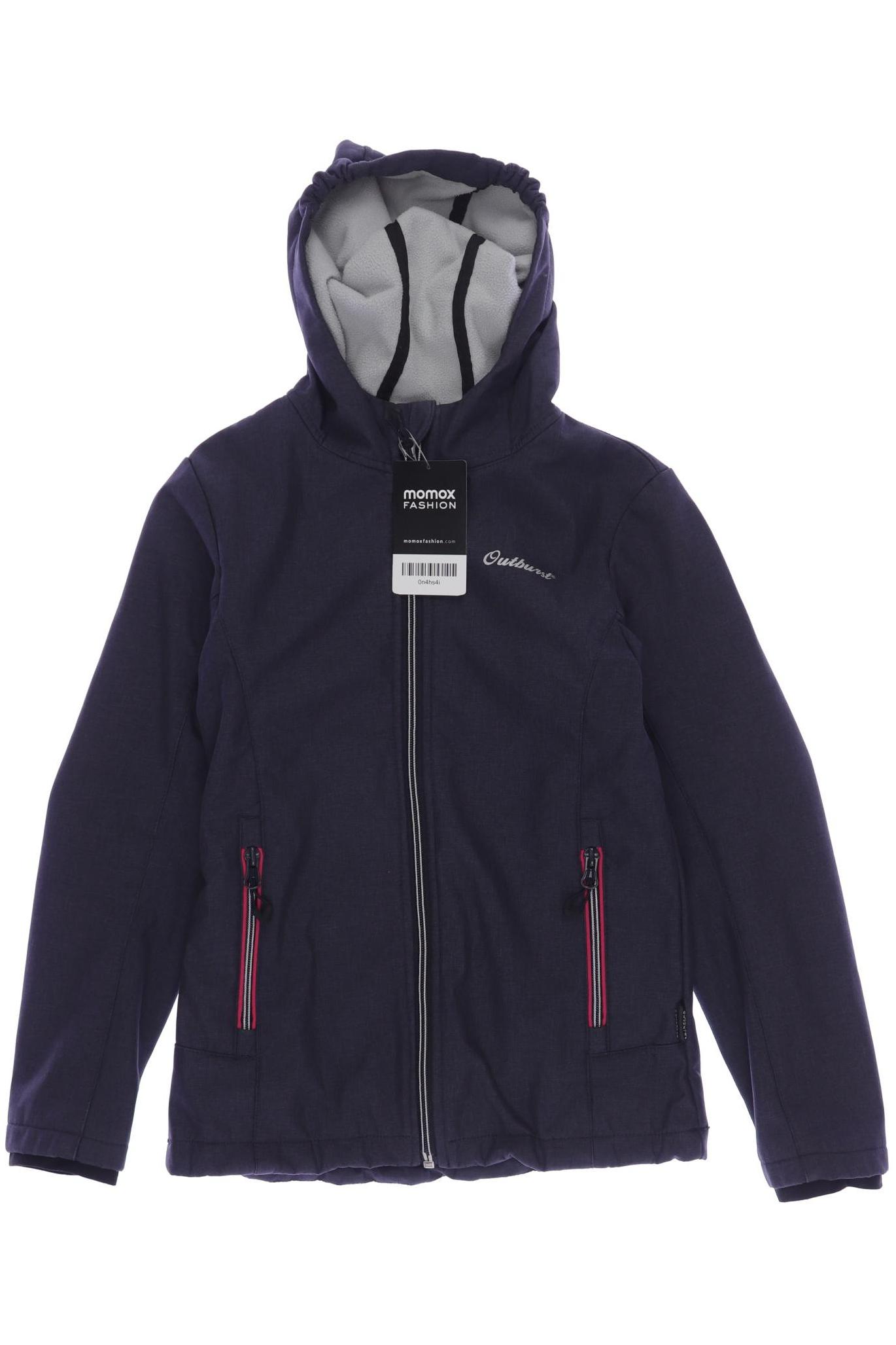 

Outburst Damen Jacke, marineblau, Gr. 128
