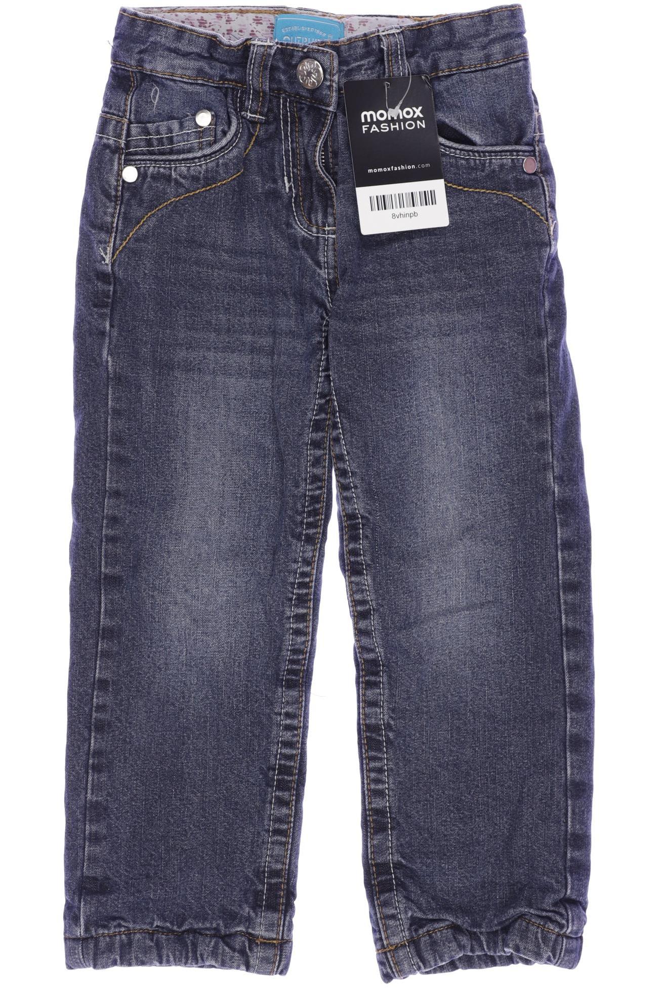 

Outburst Damen Jeans, marineblau, Gr. 98