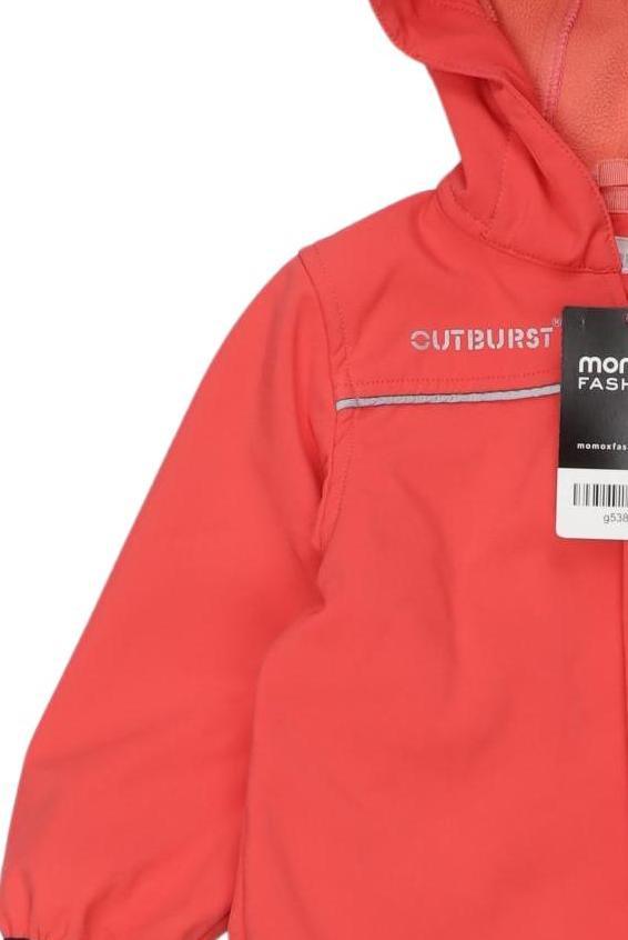 Thumbnail - Outburst Mädchen Schneeanzug, rot, Gr. 86