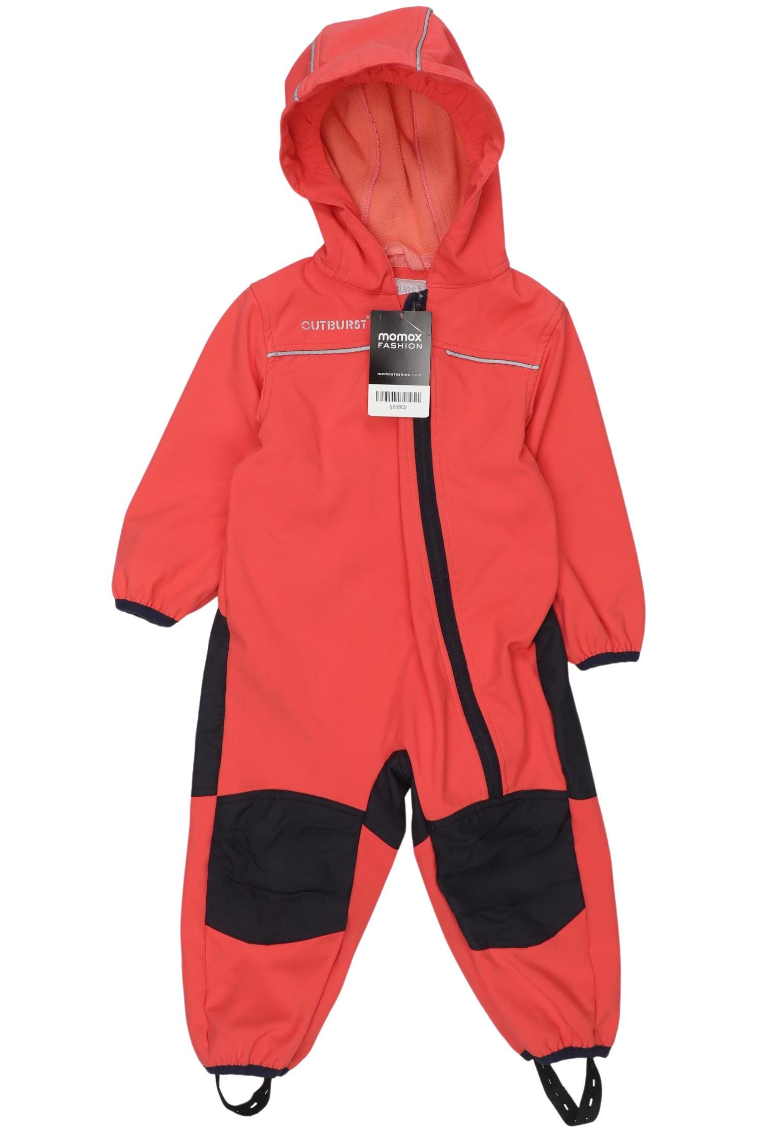 

Outburst Mädchen Schneeanzug, rot, Gr. 86