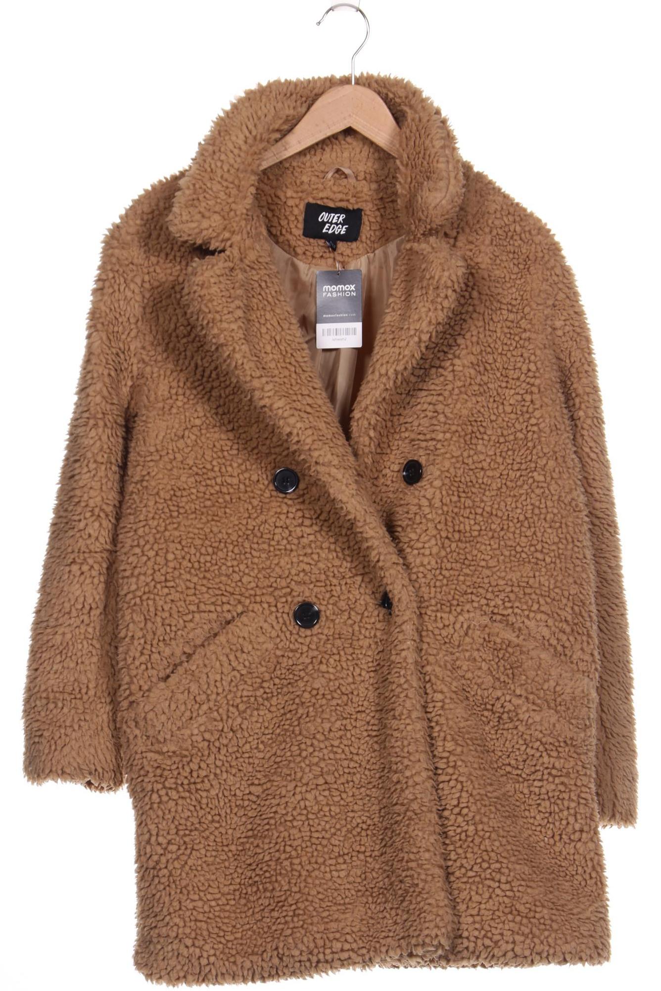 

Outerstuff Damen Mantel, braun