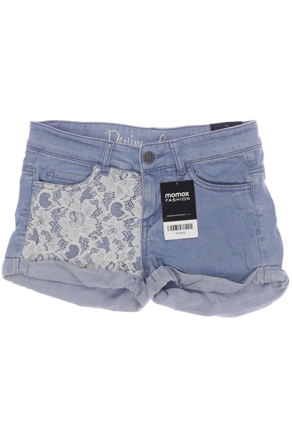 

Outfitters Nation Damen Shorts, blau, Gr. 24