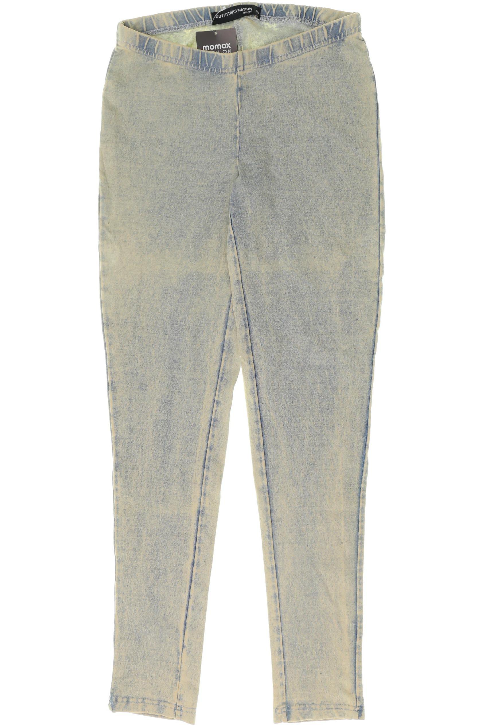 Thumbnail - Outfitters Nation Damen Stoffhose, beige, Gr. 0