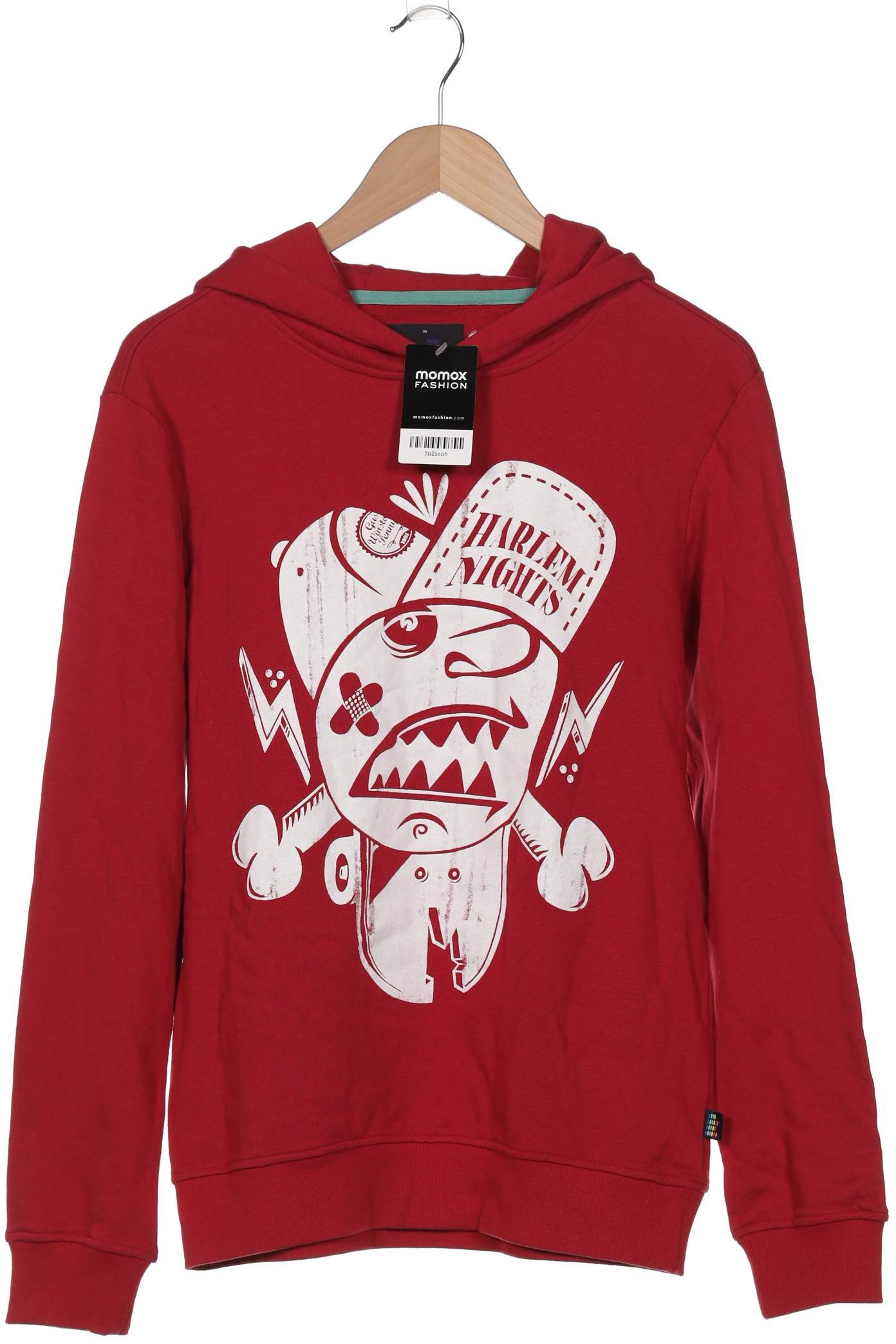 

Outfitters Nation Damen Kapuzenpullover, rot, Gr. 38
