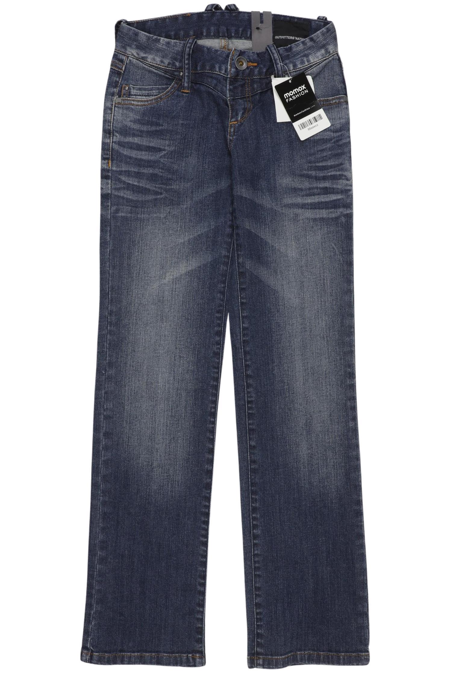 

Outfitters Nation Damen Jeans, blau, Gr. 0