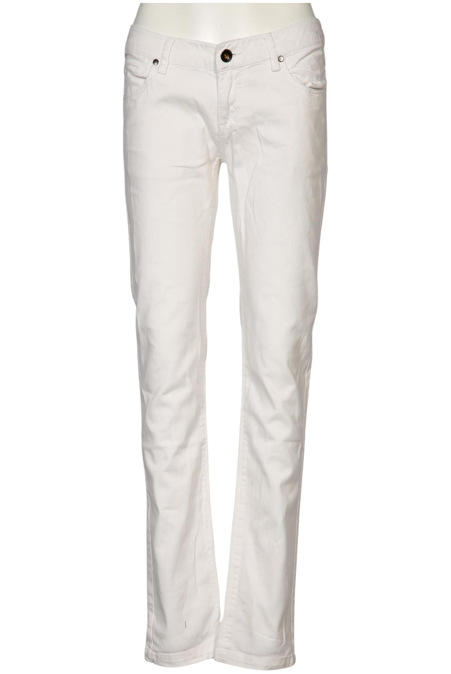 

Outfitters Nation Damen Stoffhose, weiß, Gr. 30