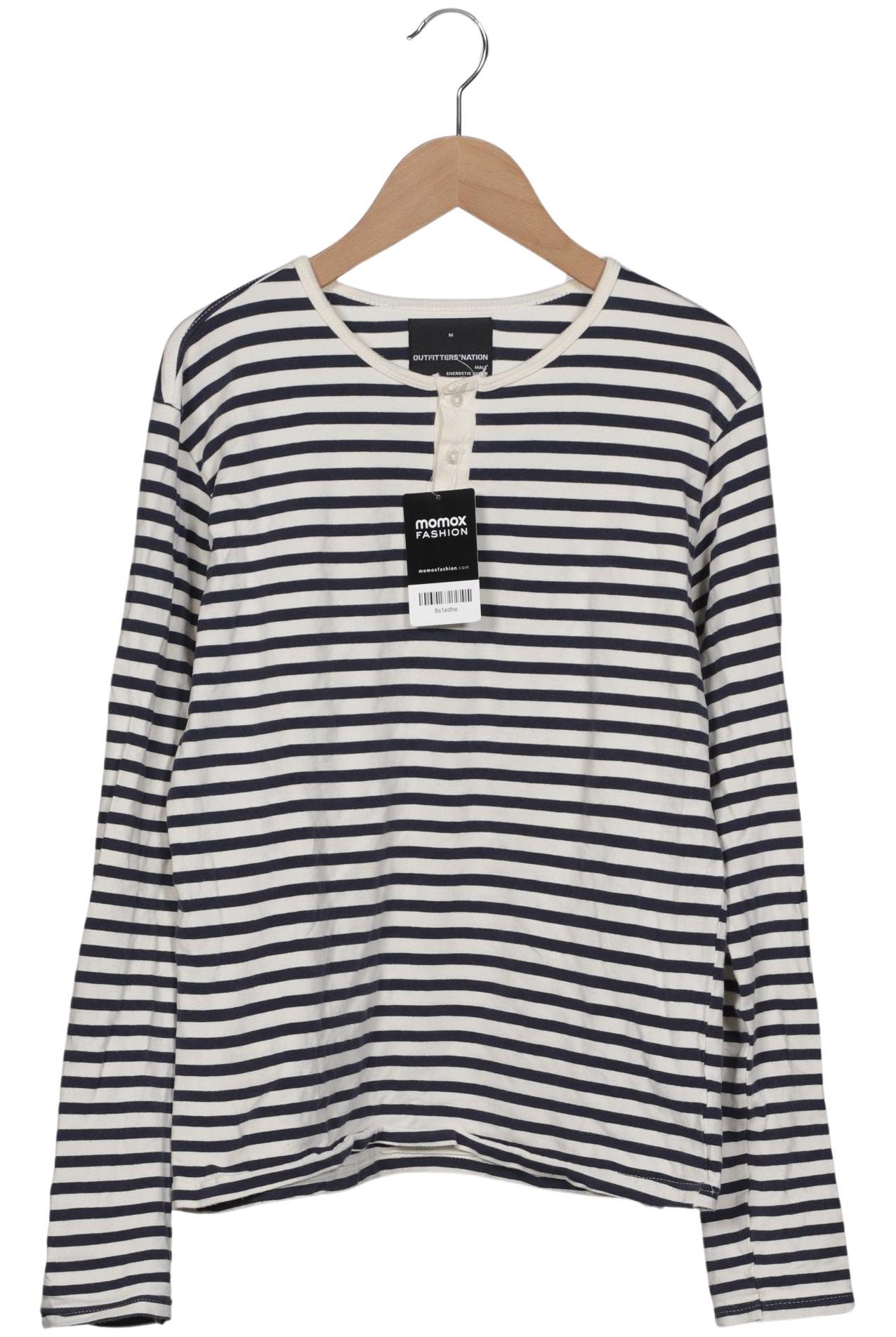 

Outfitters Nation Damen Langarmshirt, mehrfarbig, Gr. 38