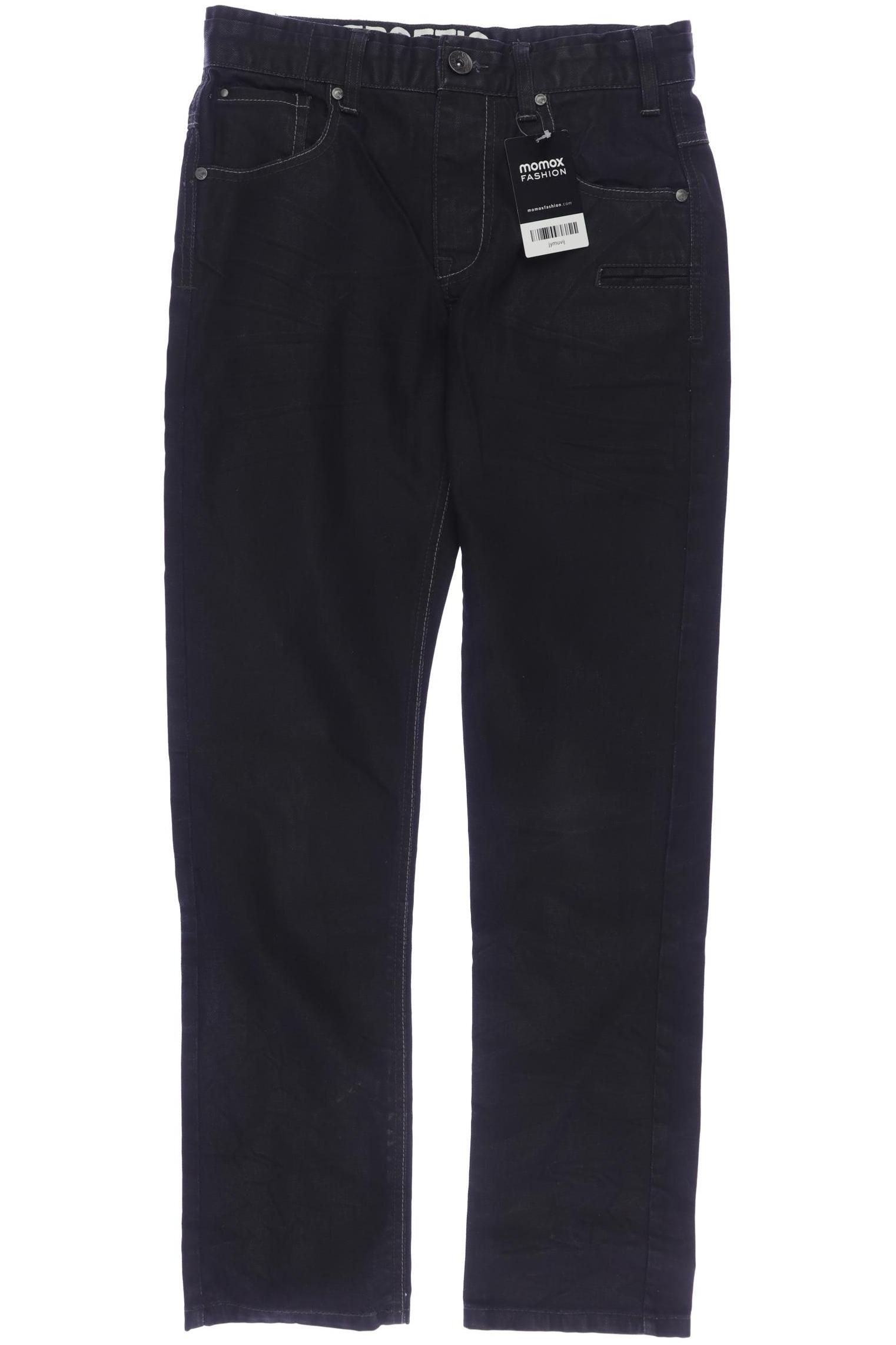 

Outfitters Nation Damen Jeans, schwarz, Gr. 28