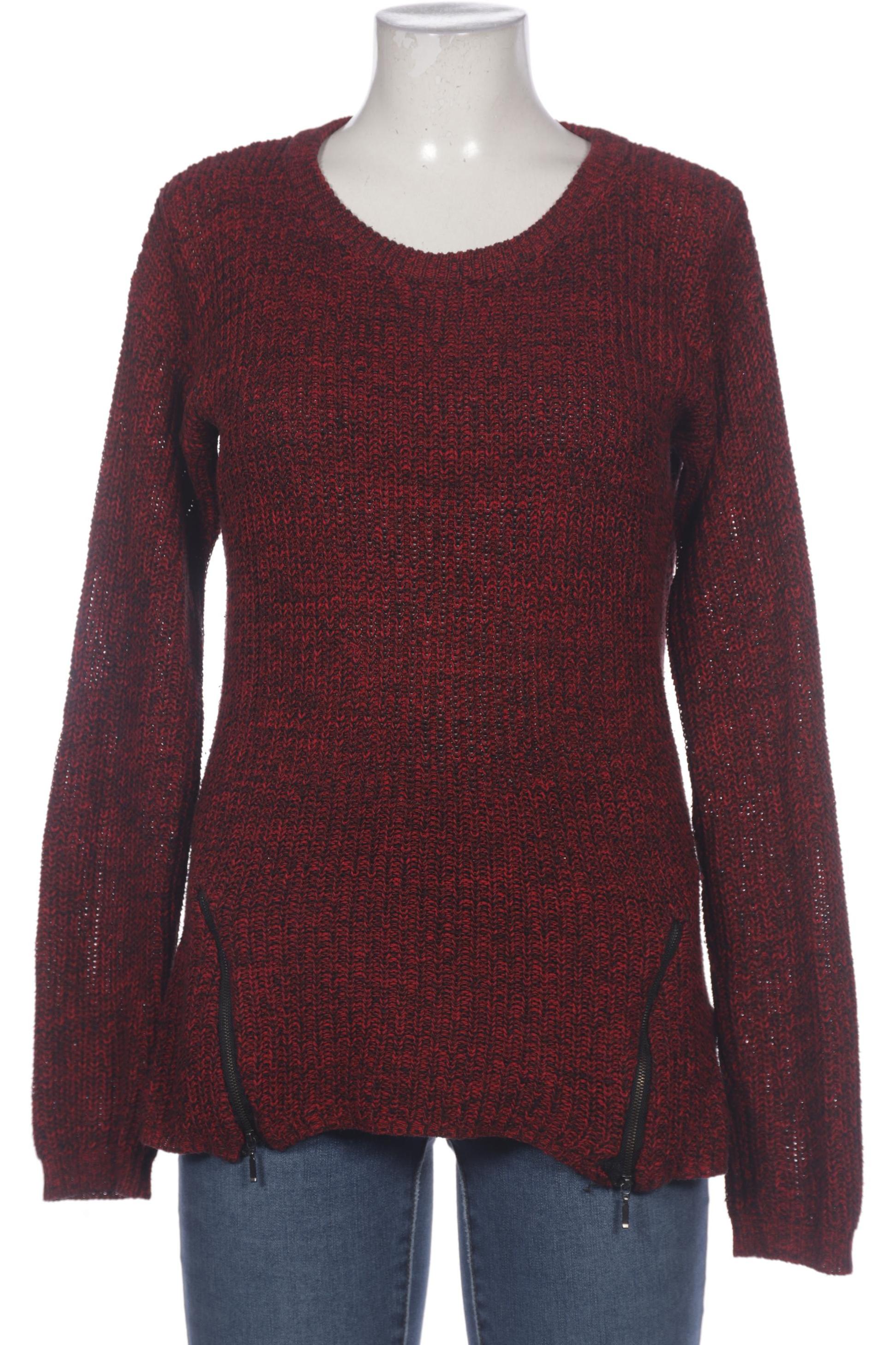 Thumbnail - Outfitters Nation Damen Pullover, bordeaux, Gr. 38