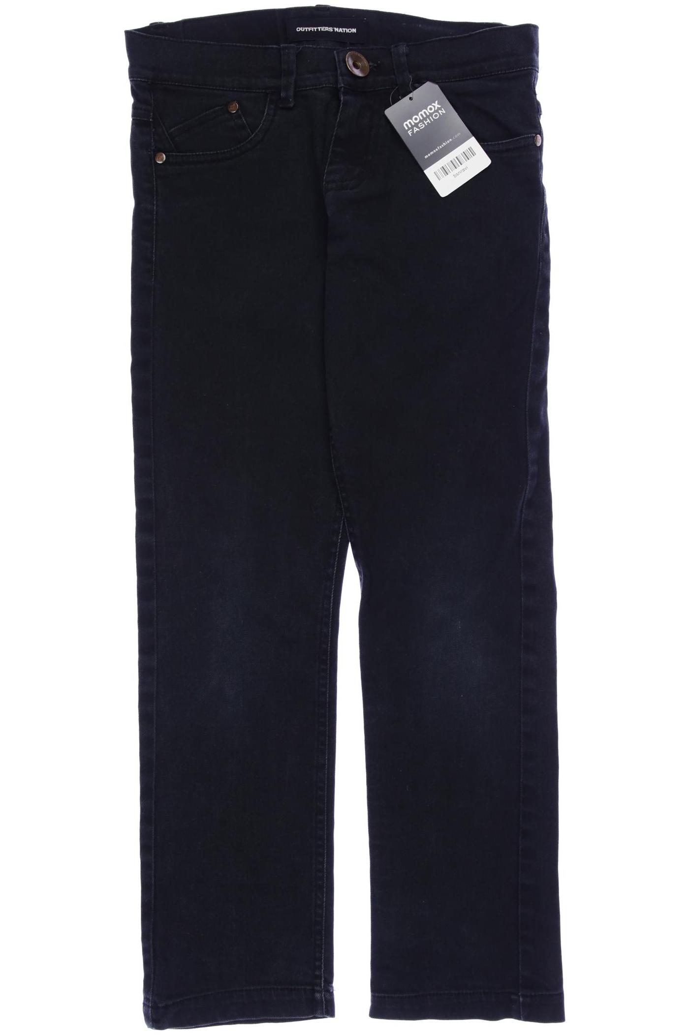 Thumbnail - Outfitters Nation Damen Jeans, schwarz, Gr. 26