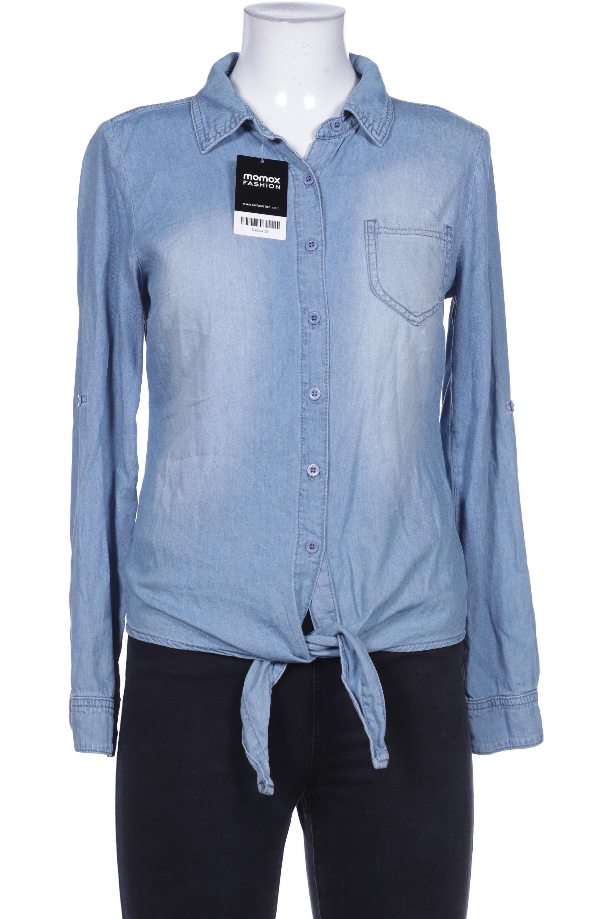 

OUTFITTERS NATION Damen Bluse, blau