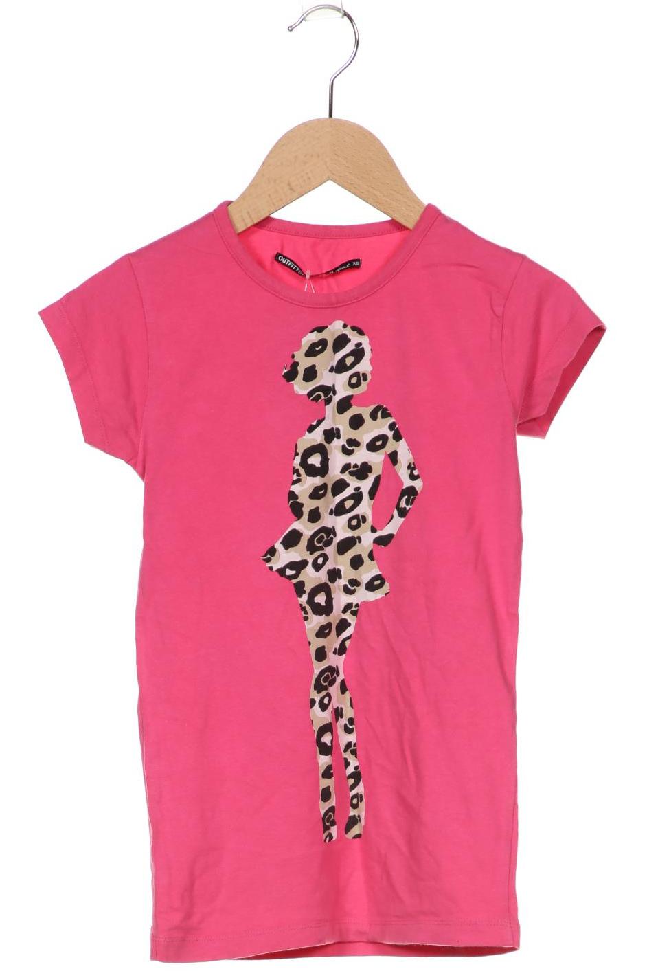

Outfitters Nation Damen T-Shirt, pink, Gr. 34